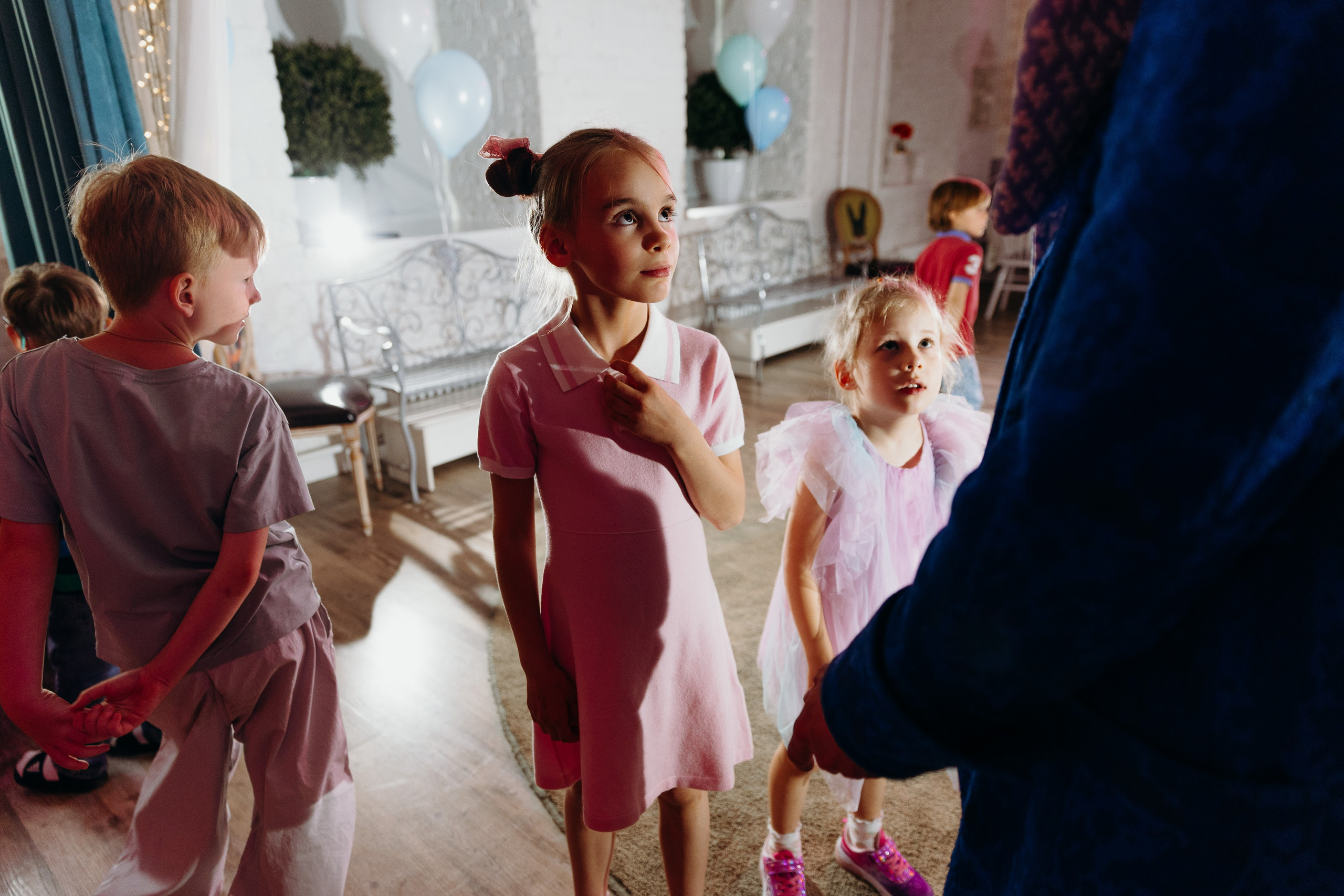 Дима 5 лет. Фотограф Вадим Казусь