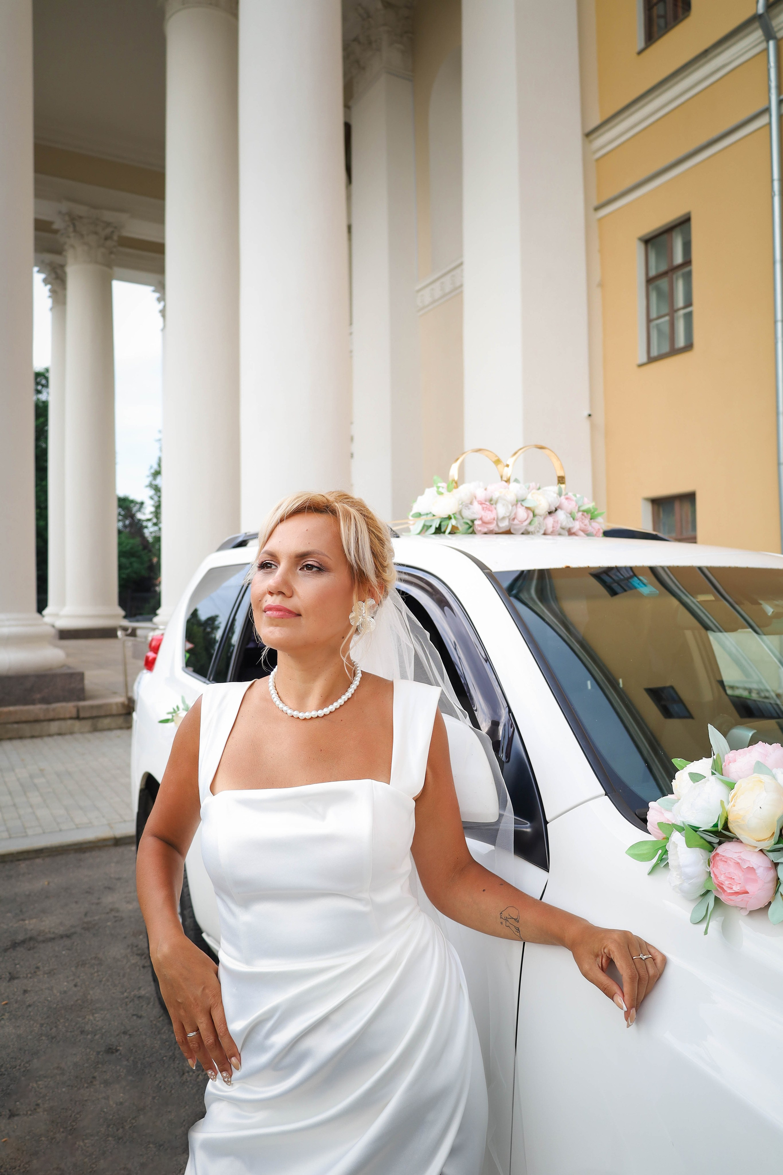 Свадьба Светланы и Дмитрия. Фотограф Химки Анна Татарских