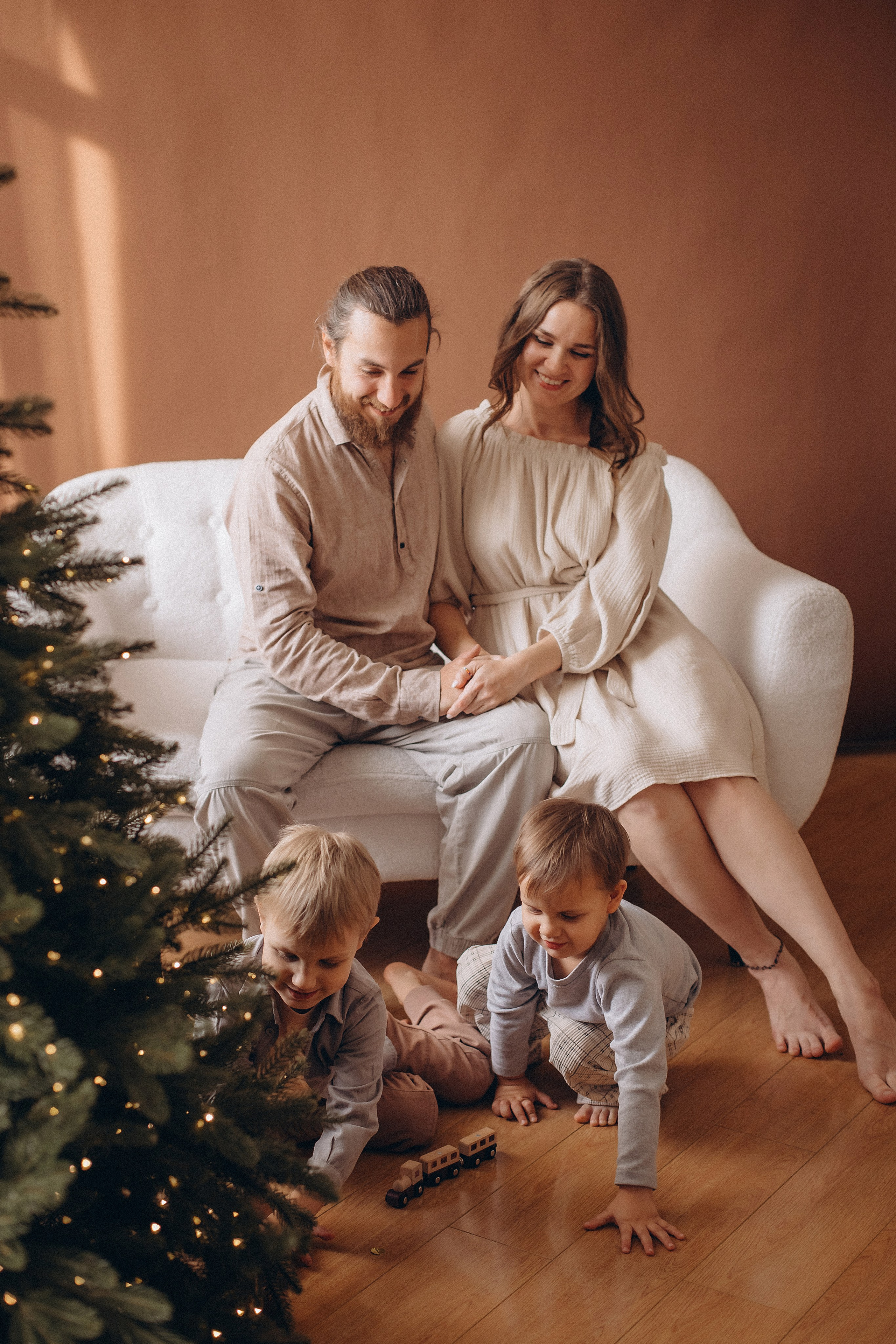 Семейные истории. Фотограф