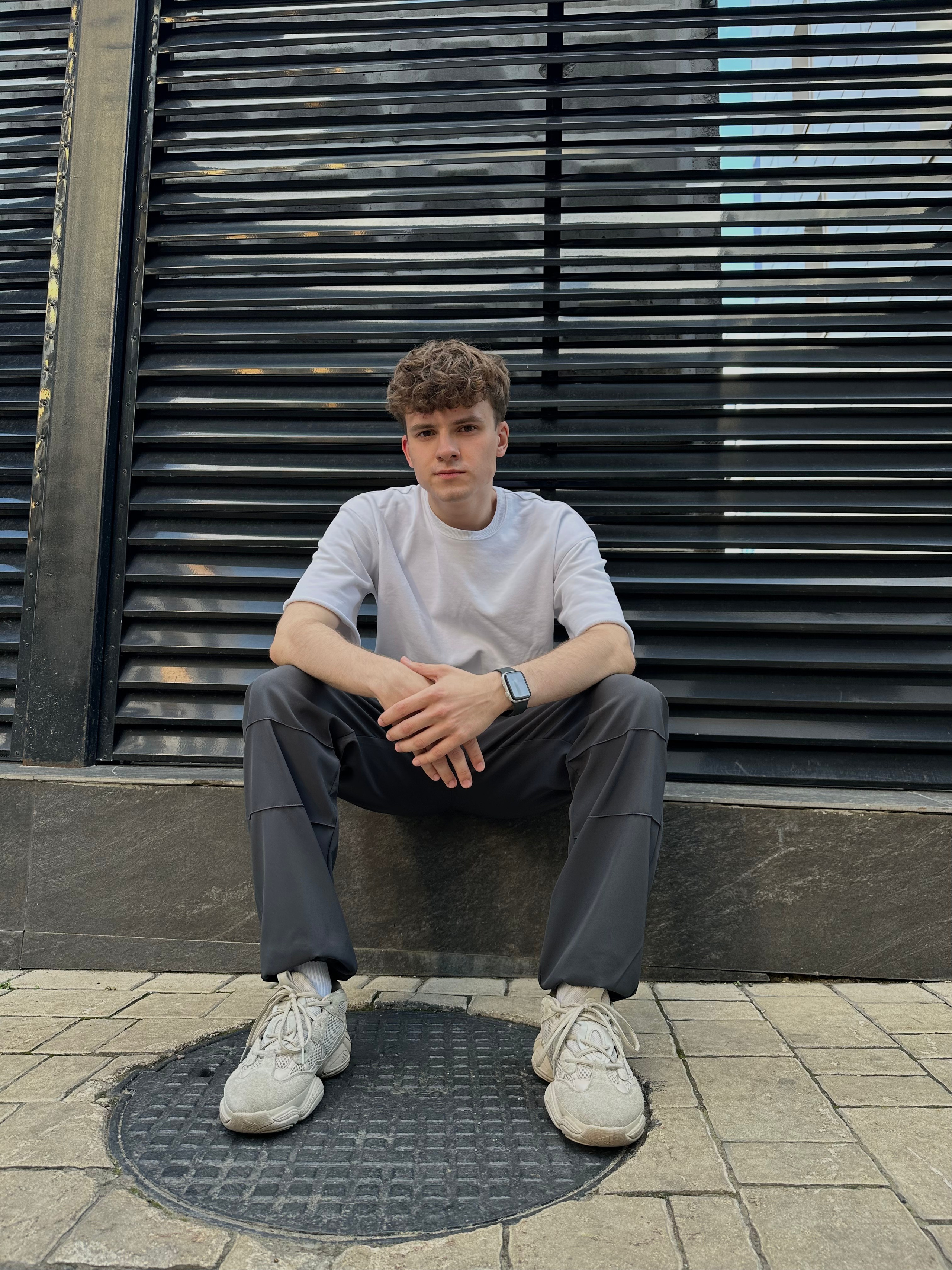 Уличные. Портретный фотограф в Москве