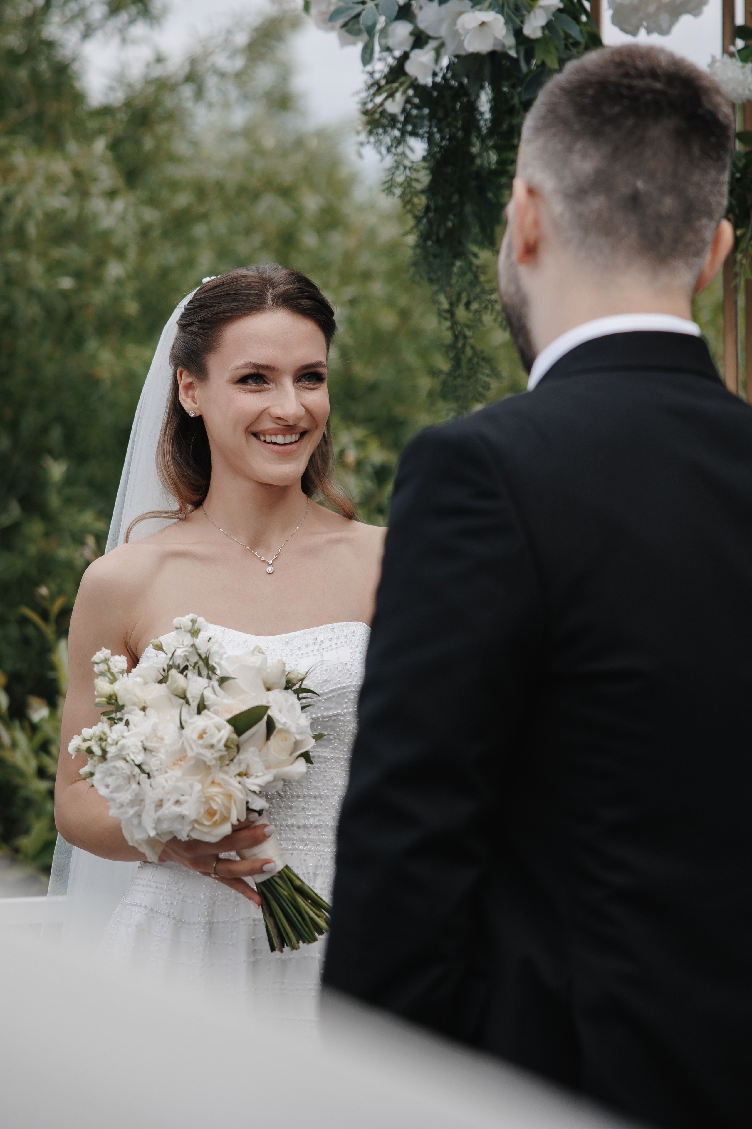 Руслан и Рита. Свадебный фотограф москва зеленоград Повольнов Василий