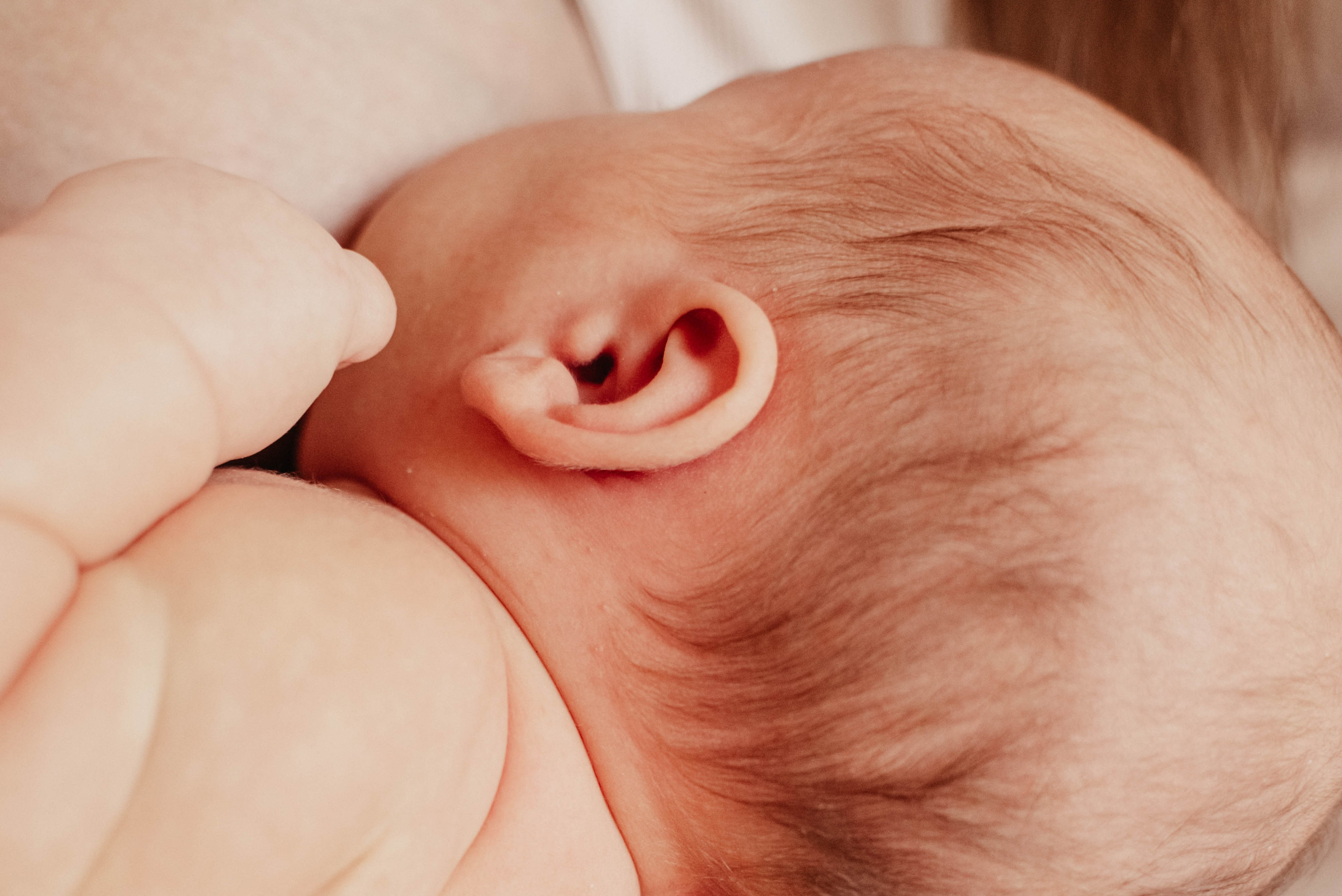 Домашняя съемка новорожденного. Семейный фотограф в Железнодорожном Масаева Елена