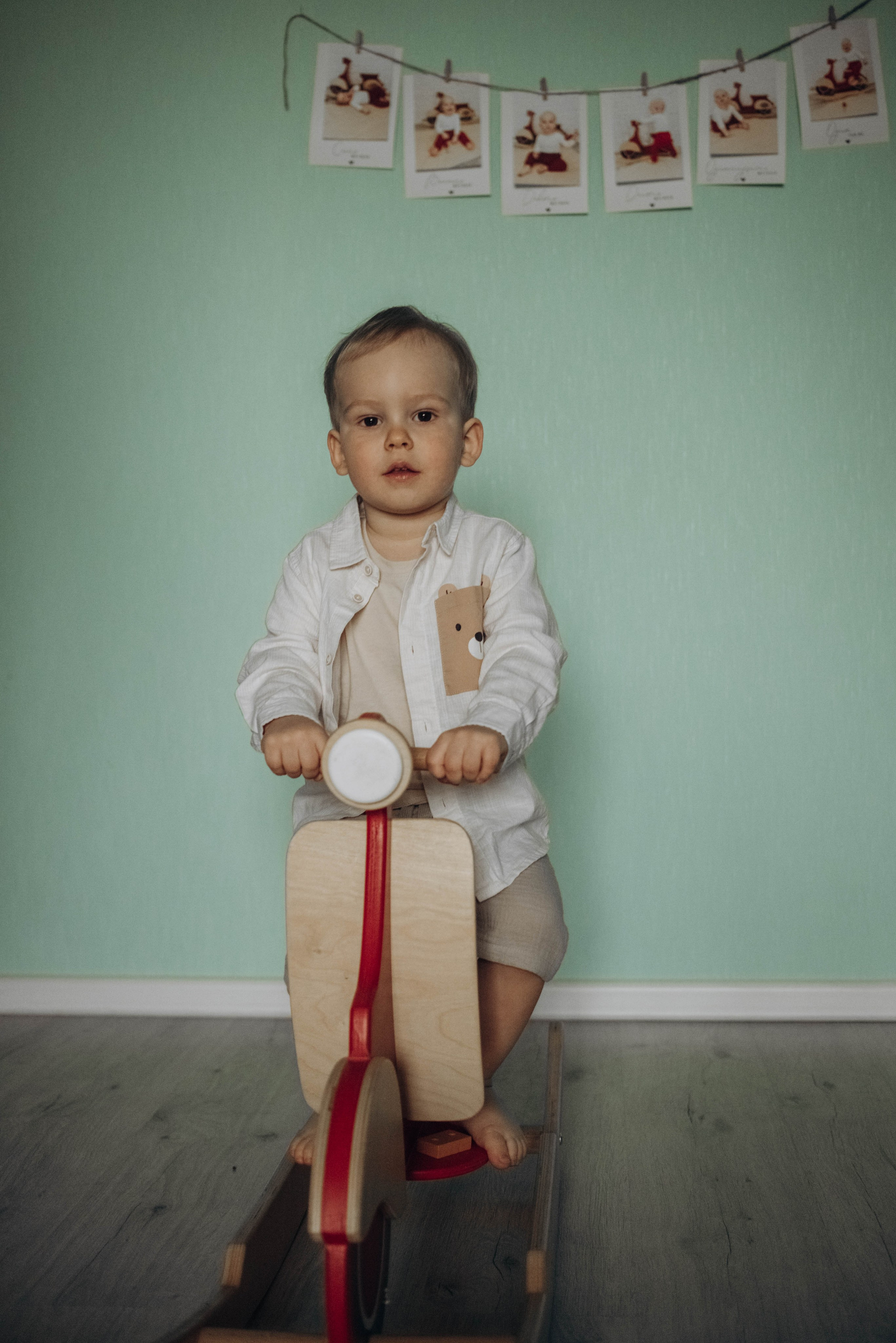День рождения с лучшим другом. Семейный фотограф в Железнодорожном Масаева Елена