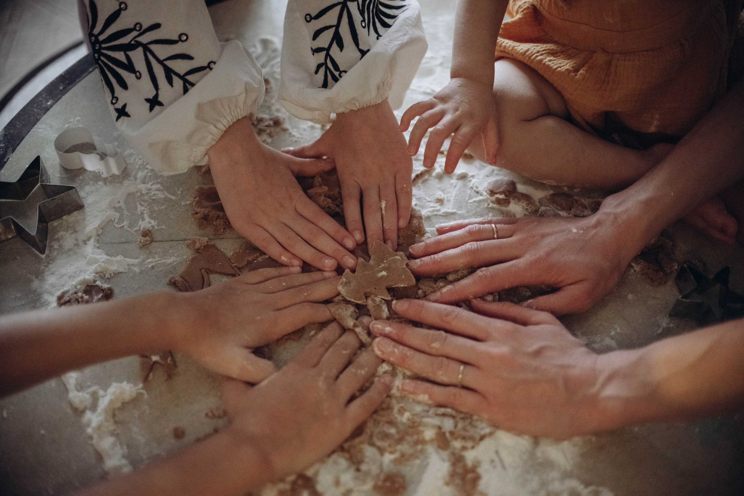 Семейная домашняя фотосессия. Семейный фотограф в Железнодорожном Масаева Елена