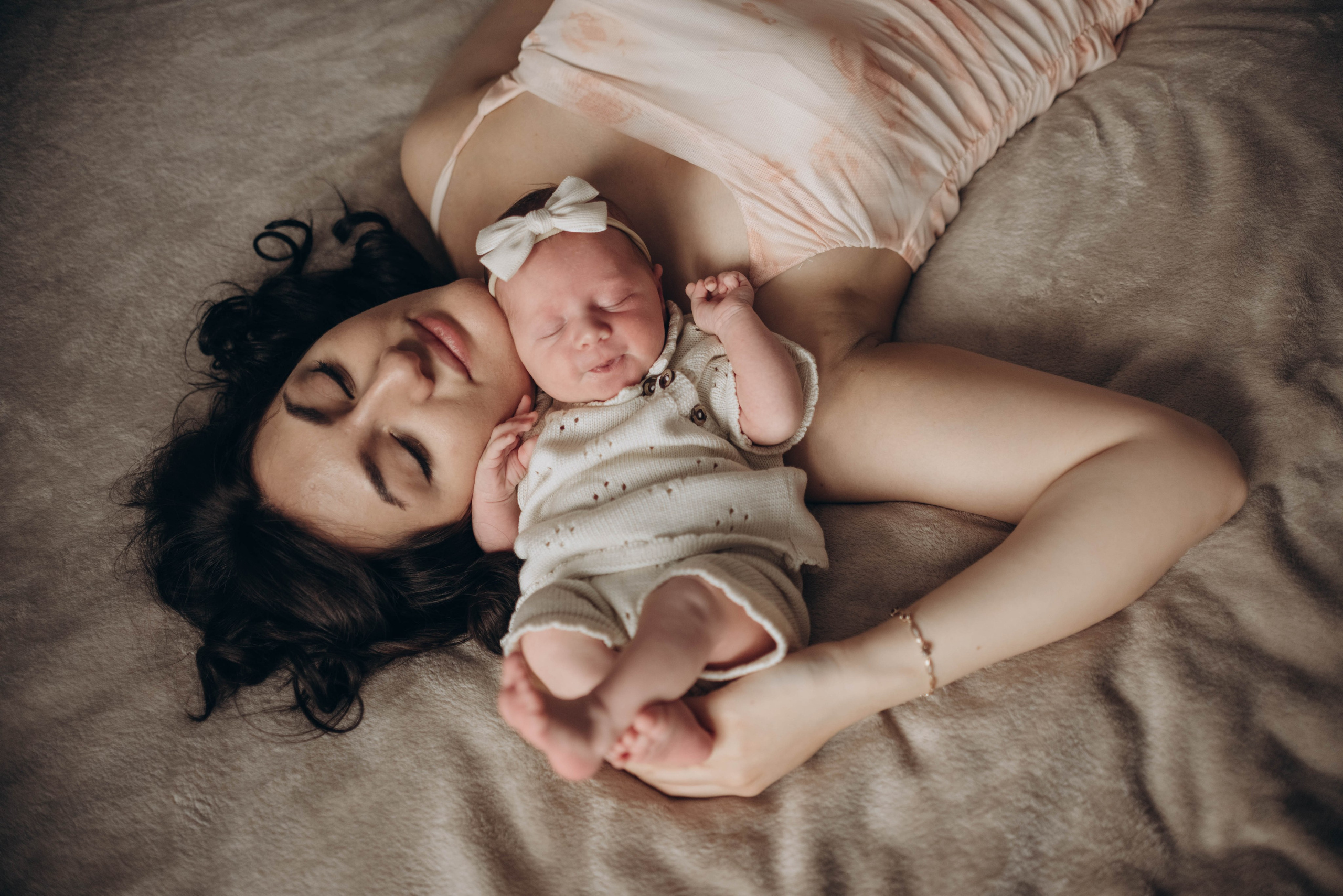 Съемка новорождённого. Семейный фотограф в Железнодорожном Масаева Елена