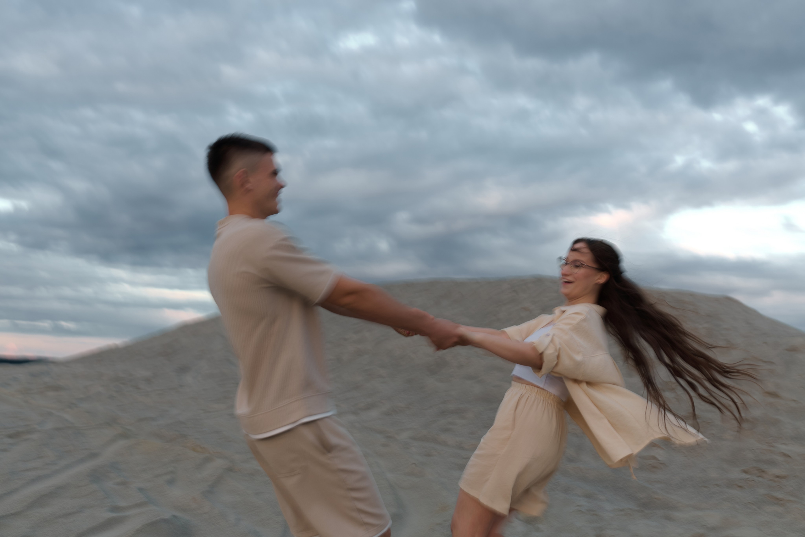 Пески. Свадебный фотограф Екатеринбург/Челябинск — Любовь Волохова