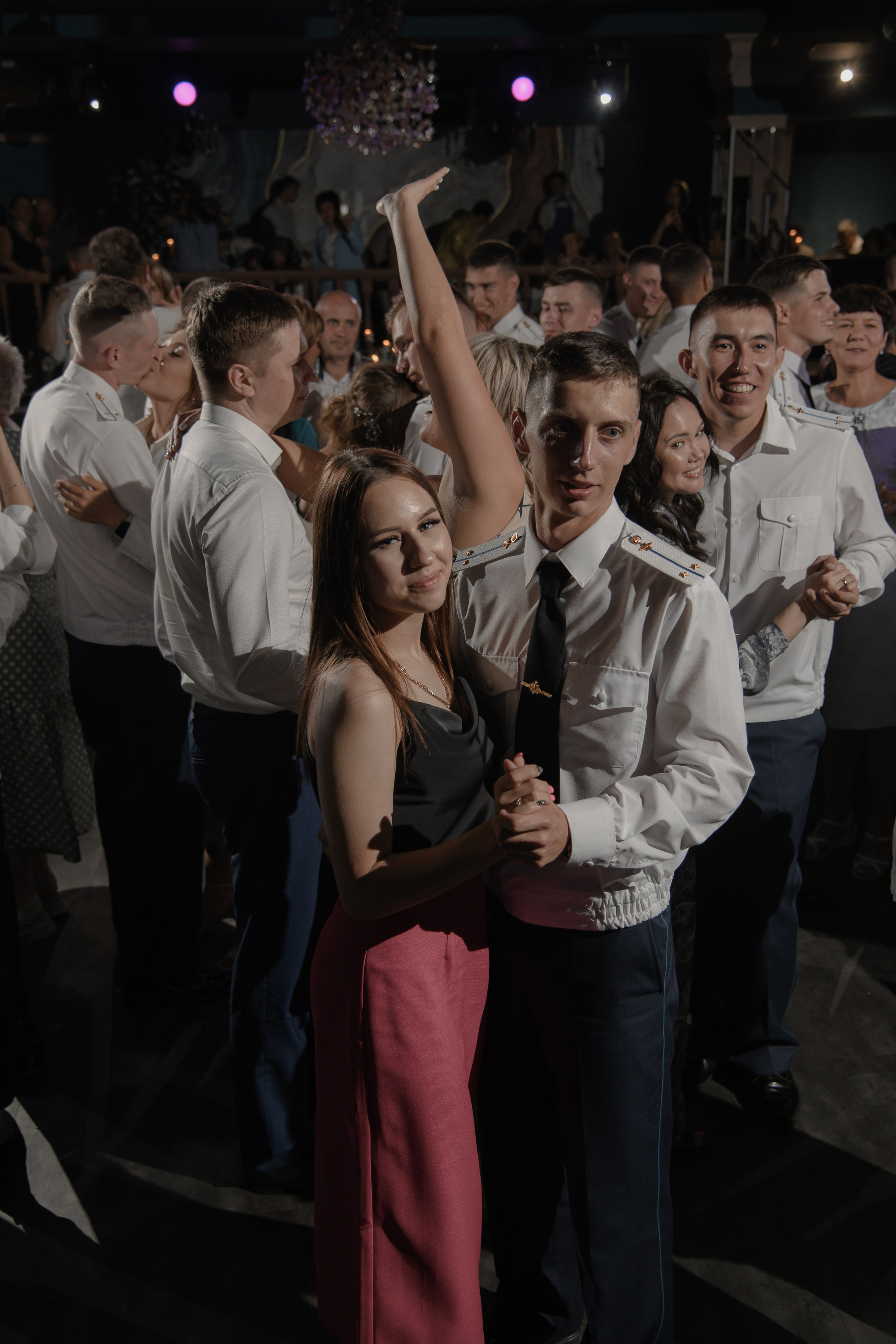 Выпуск офицеров боевого управления ЧВВАКУШ. Свадебный фотограф Екатеринбург/Челябинск — Любовь Волохова