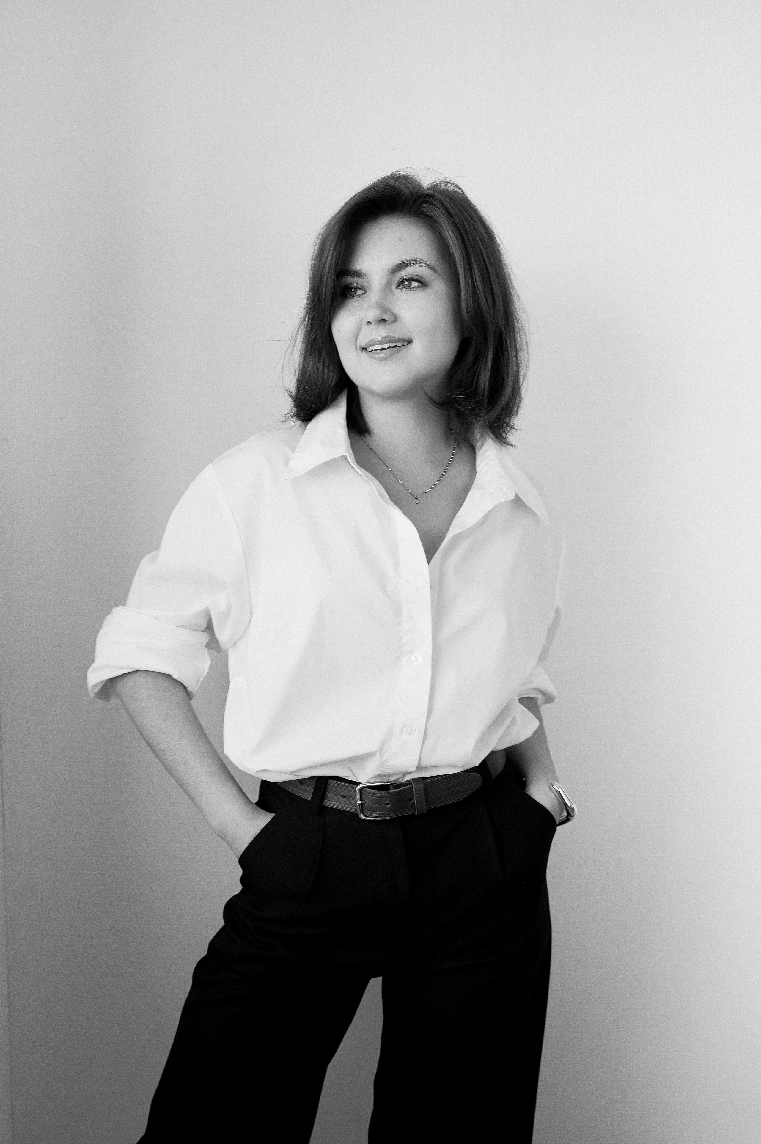 Hair-стилист Эльза. Портретный, fashion фотограф в Москве Инга Сергеева