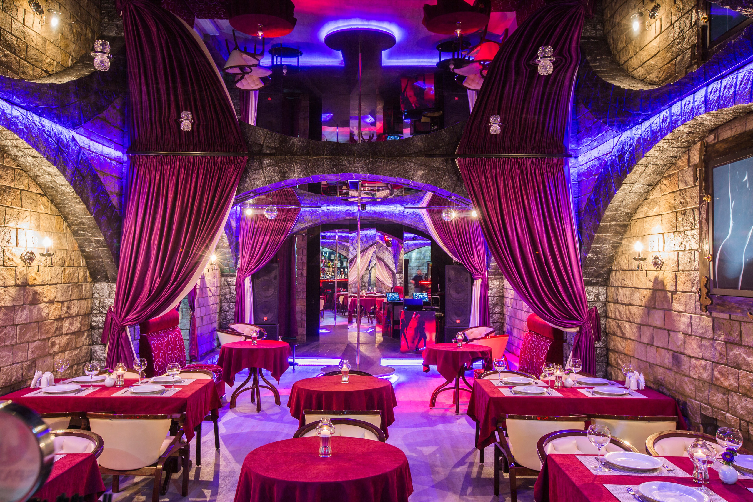 Интерьеры. Фотограф Шумай Александр