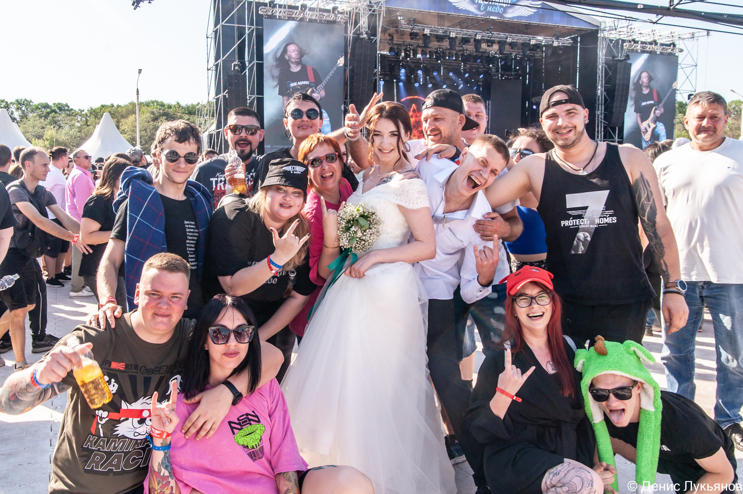 Лестница в Небо 2024. Свадебный и семейный фотограф Денис Лукьянов в Краснодаре, Краснодарском крае и Республике Крым