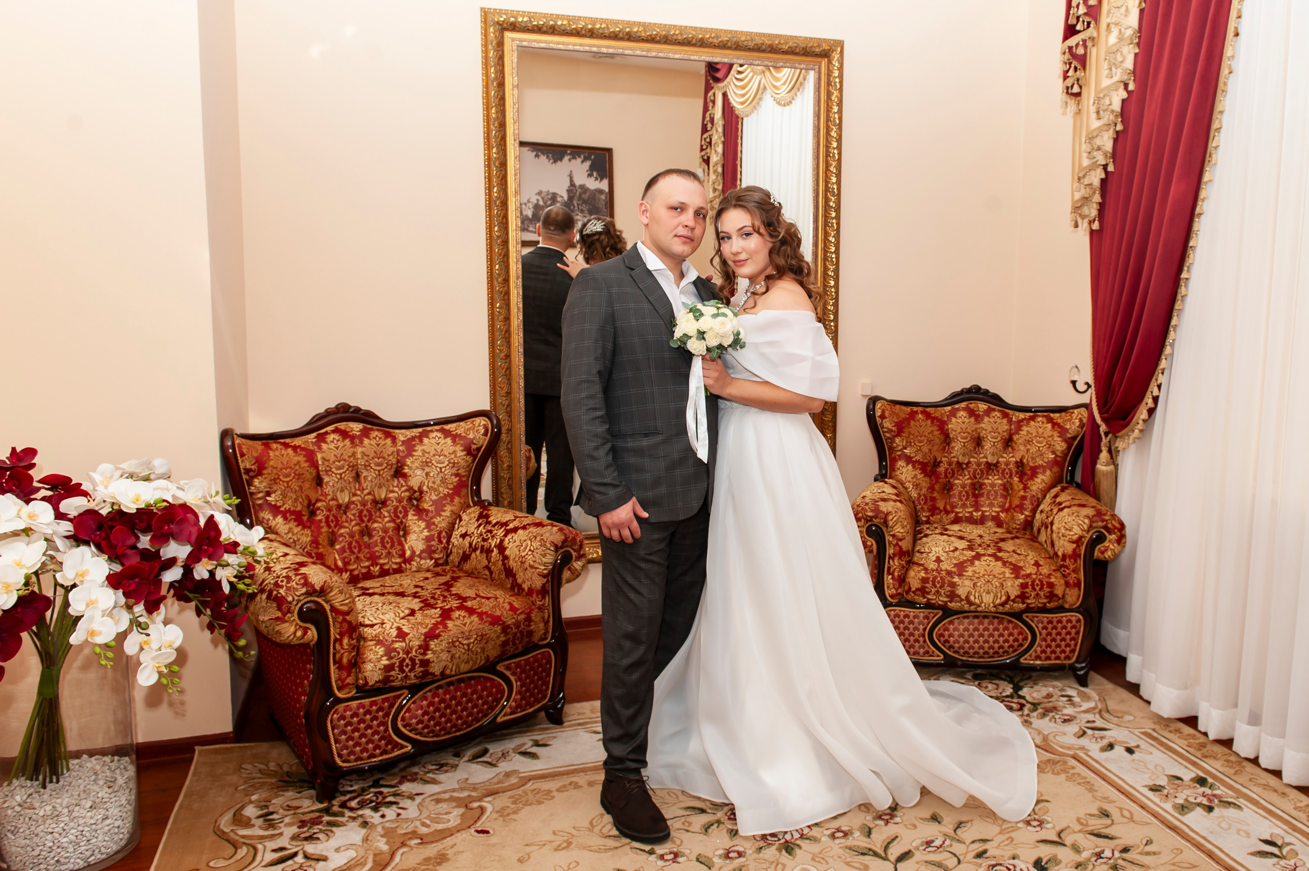 Алина и Антон. Свадебный и семейный фотограф Денис Лукьянов в Краснодаре, Краснодарском крае и Республике Крым