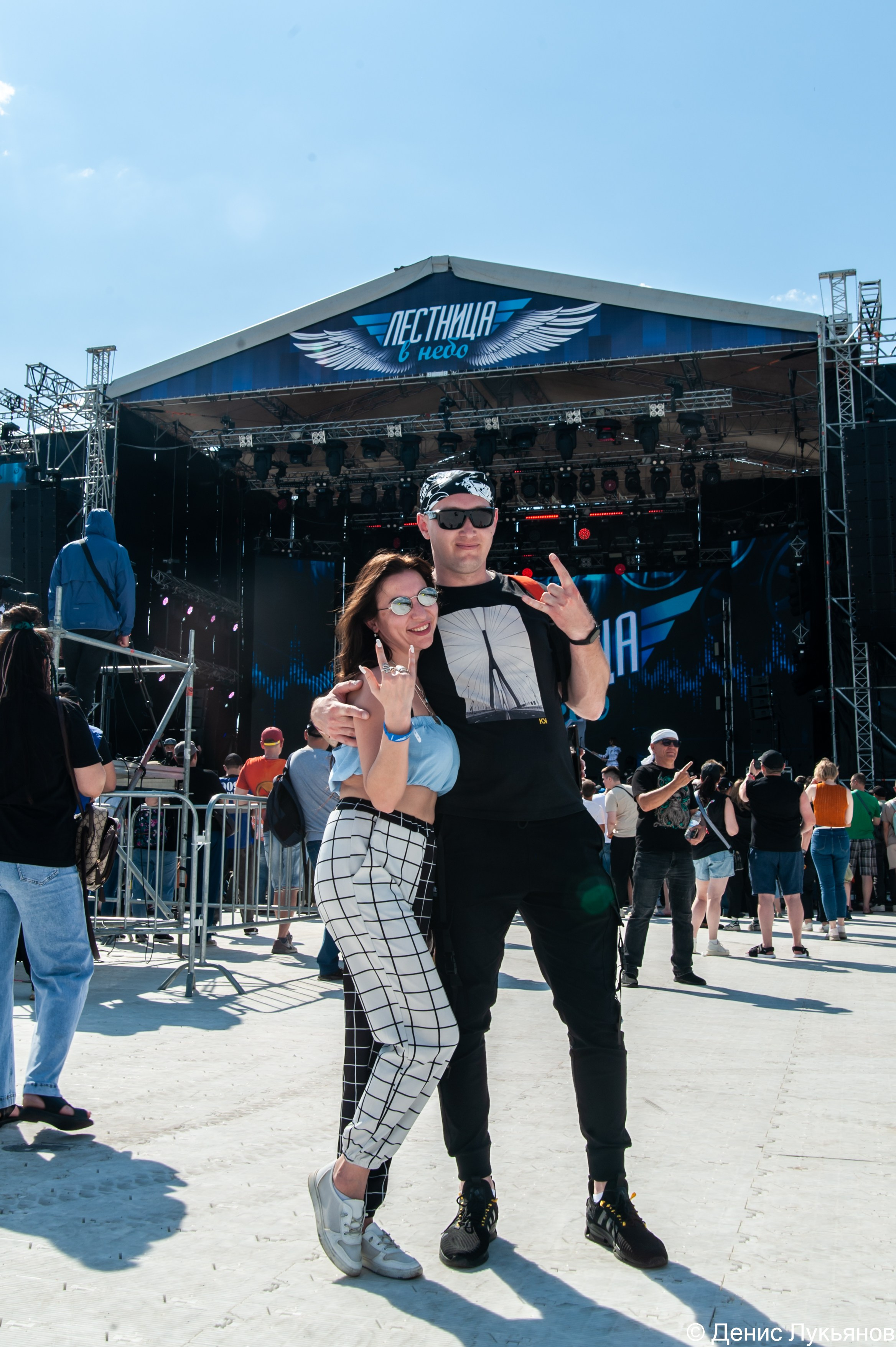 Лестница в Небо 2024. Свадебный и семейный фотограф Денис Лукьянов в Краснодаре, Краснодарском крае и Республике Крым