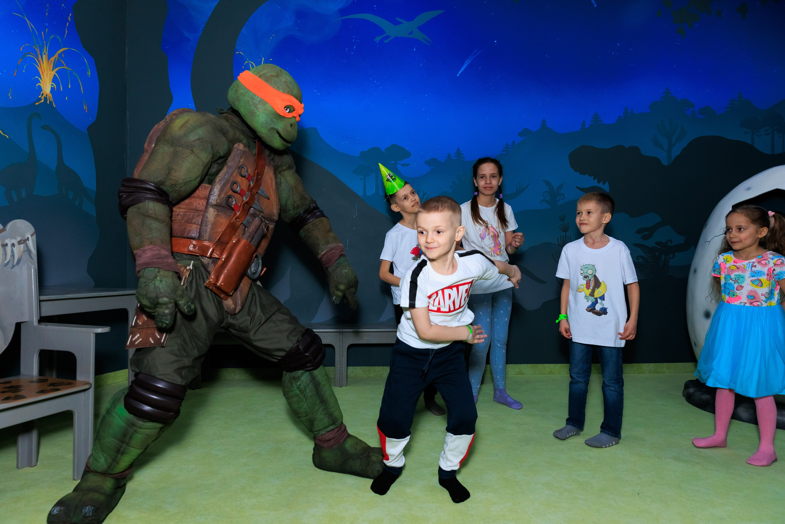 Весёлый остров. Фотограф Новосибирск — Наталья Гресь