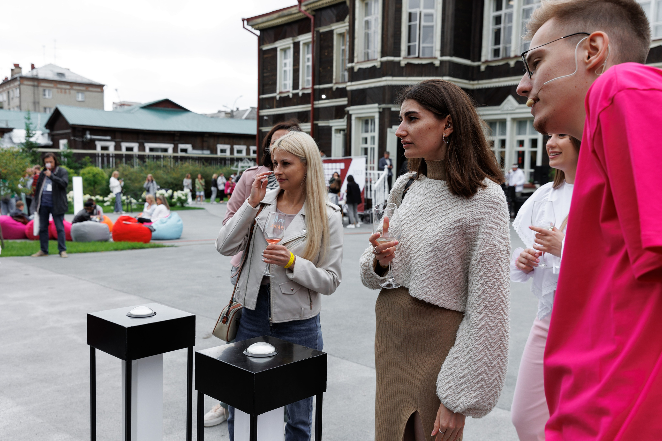 Винный пикник. Фотограф Новосибирск — Наталья Гресь