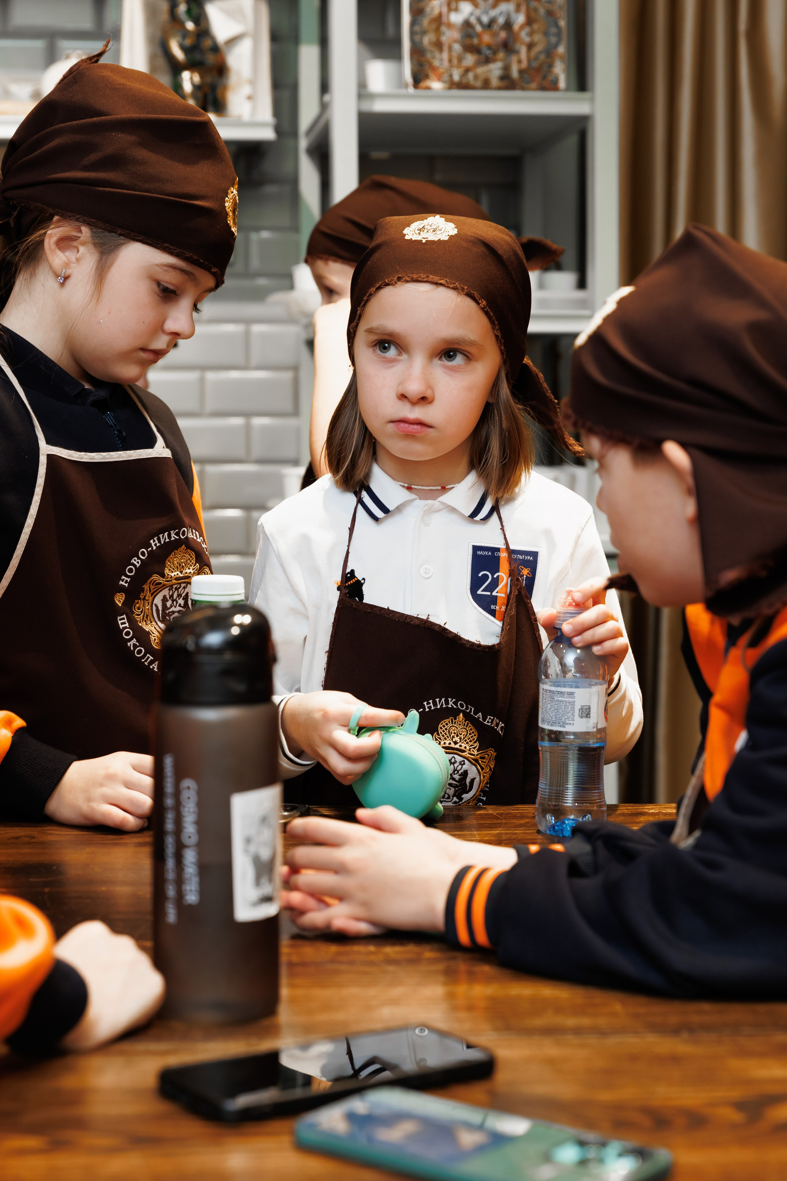 Экскурсия в шоколадный дом Бриля. Фотограф Новосибирск — Наталья Гресь