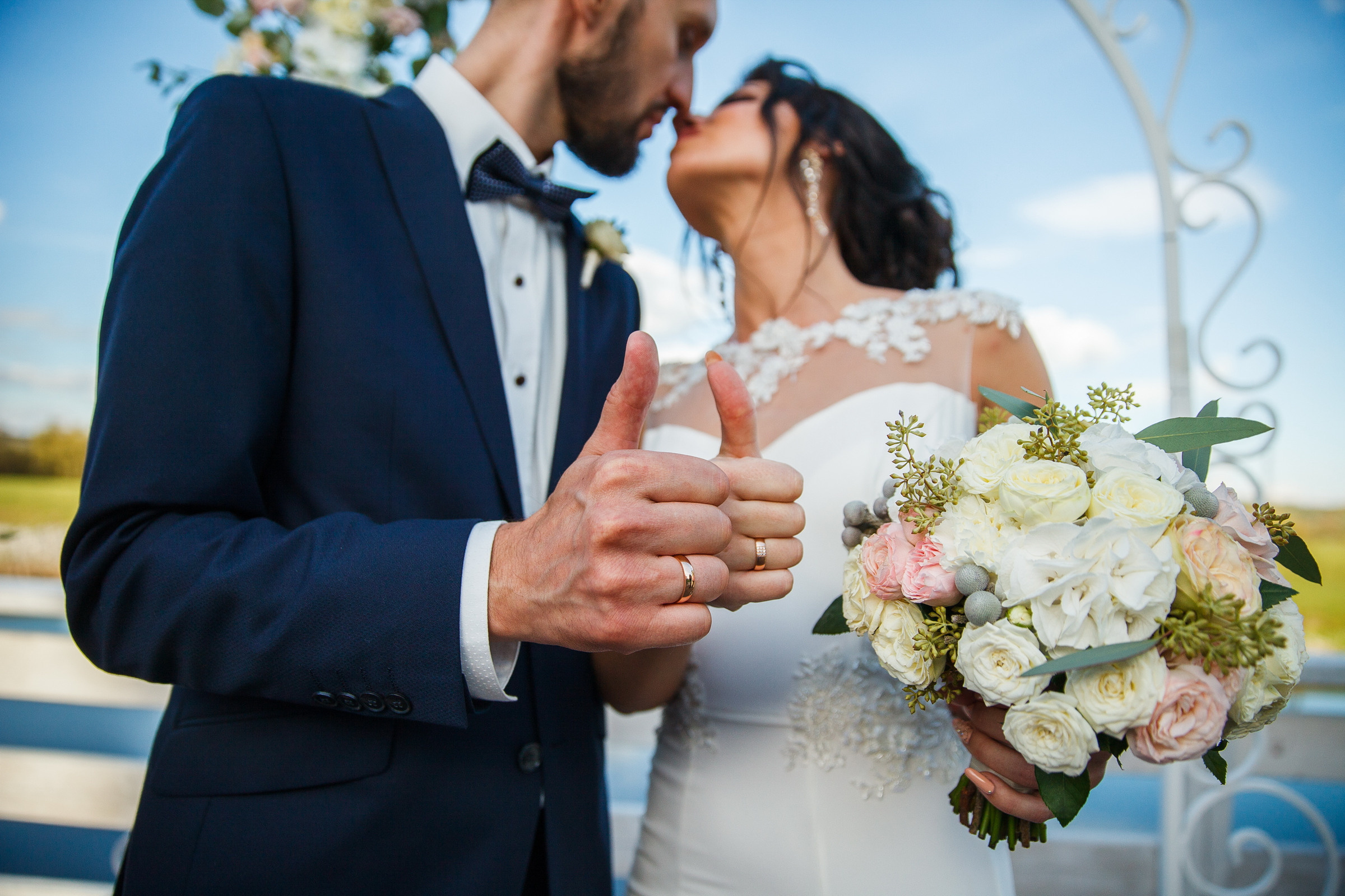 Ильдар и Алина. Большая серия. Евгения Орлова