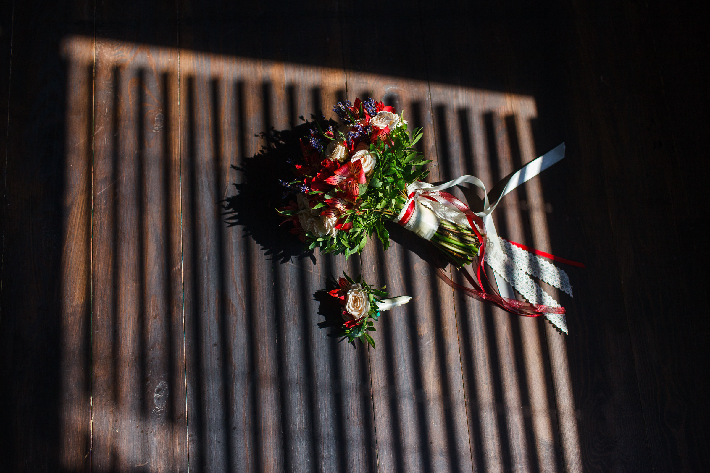 Свадебная фотосессия в Томске. Евгения Орлова