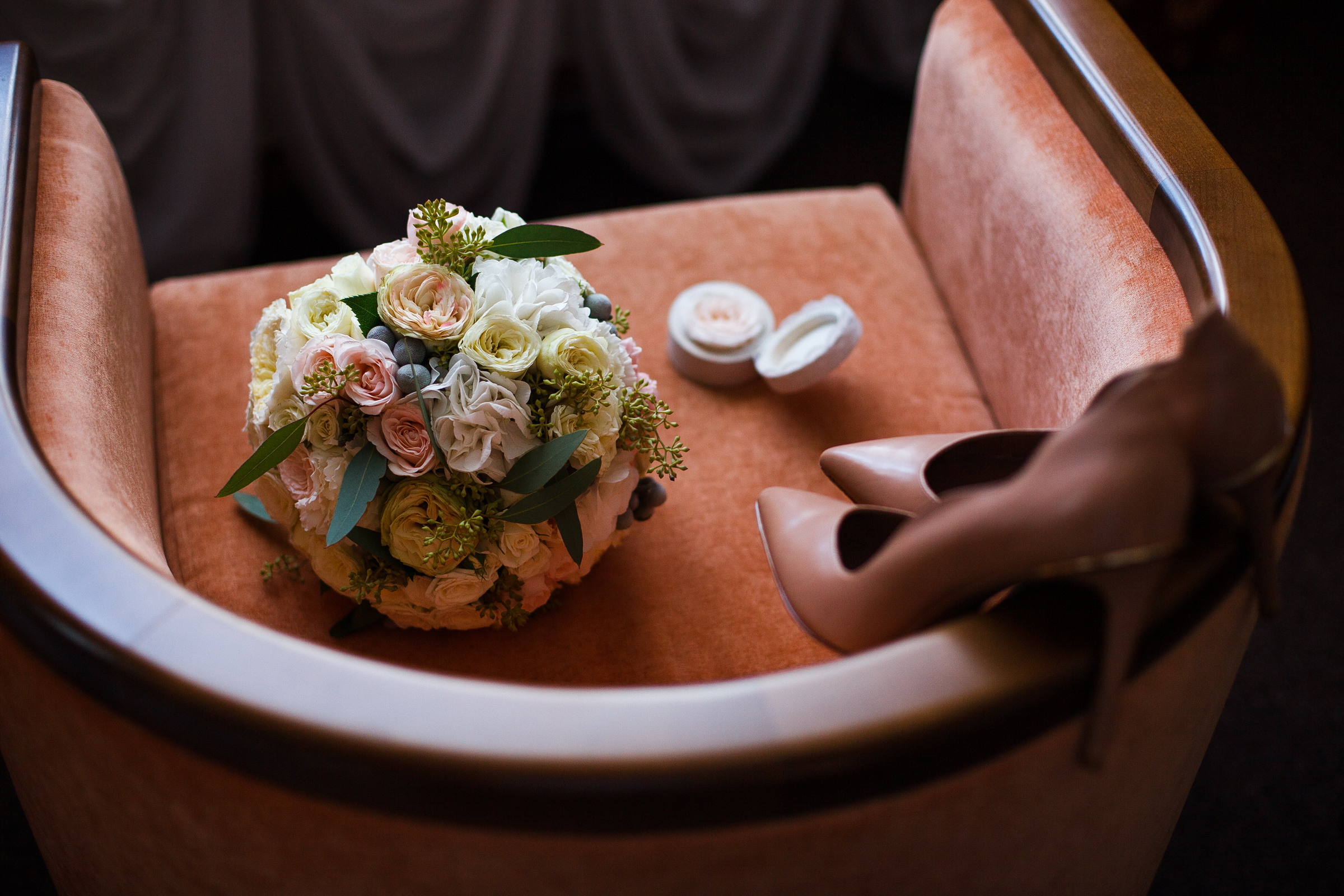 Ильдар и Алина. Большая серия. Евгения Орлова