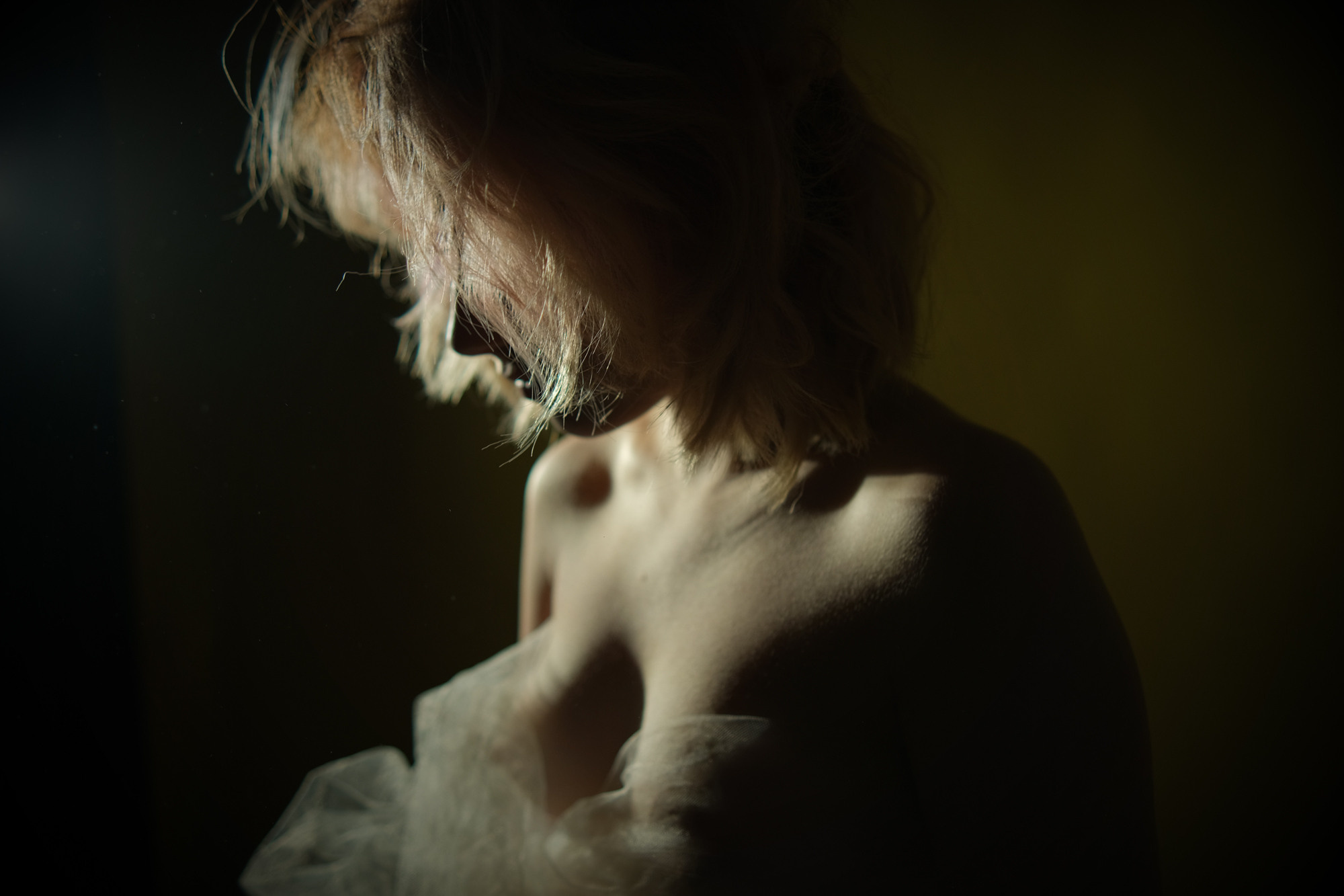 Портреты. Евгения Орлова