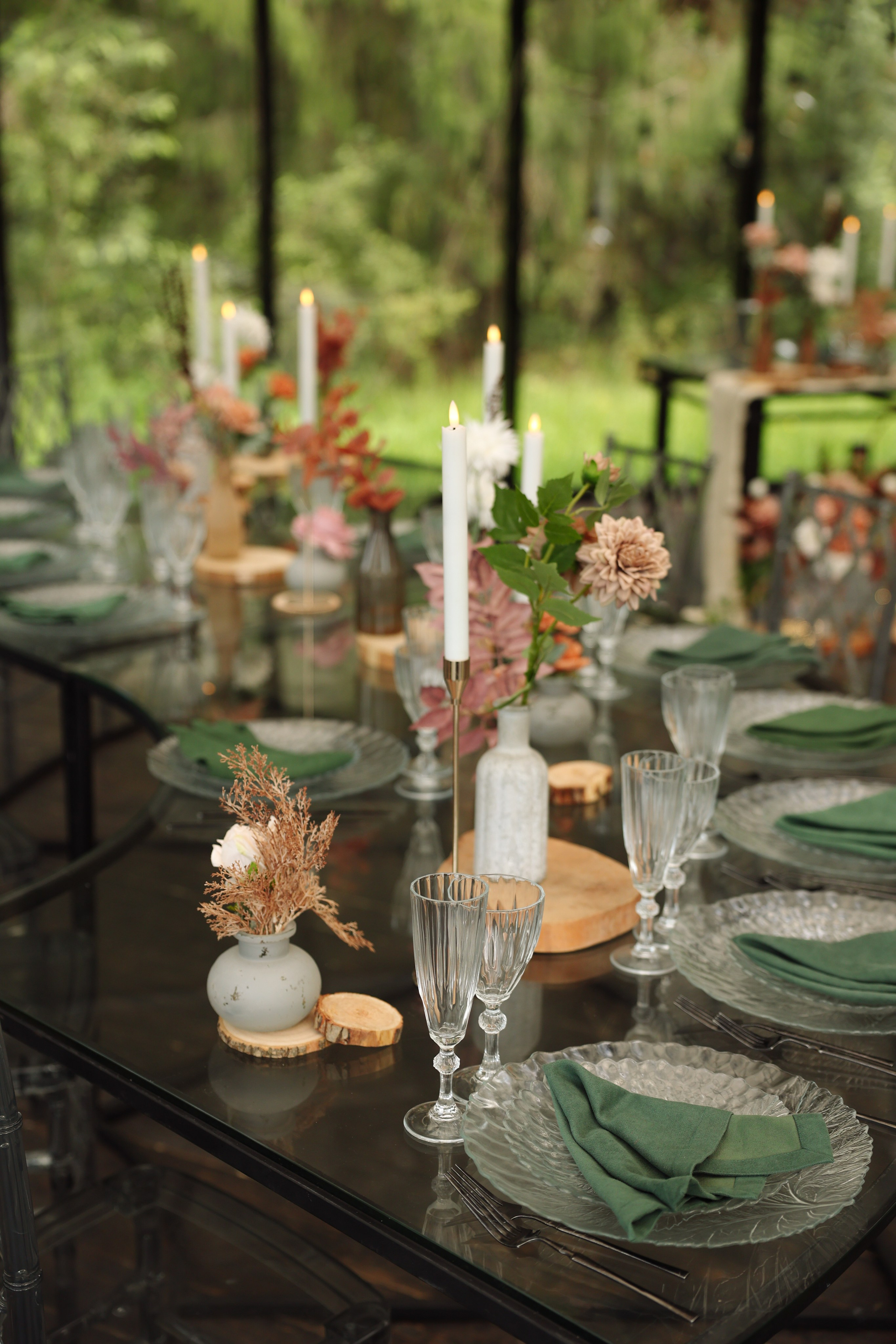 Green-house. Главная