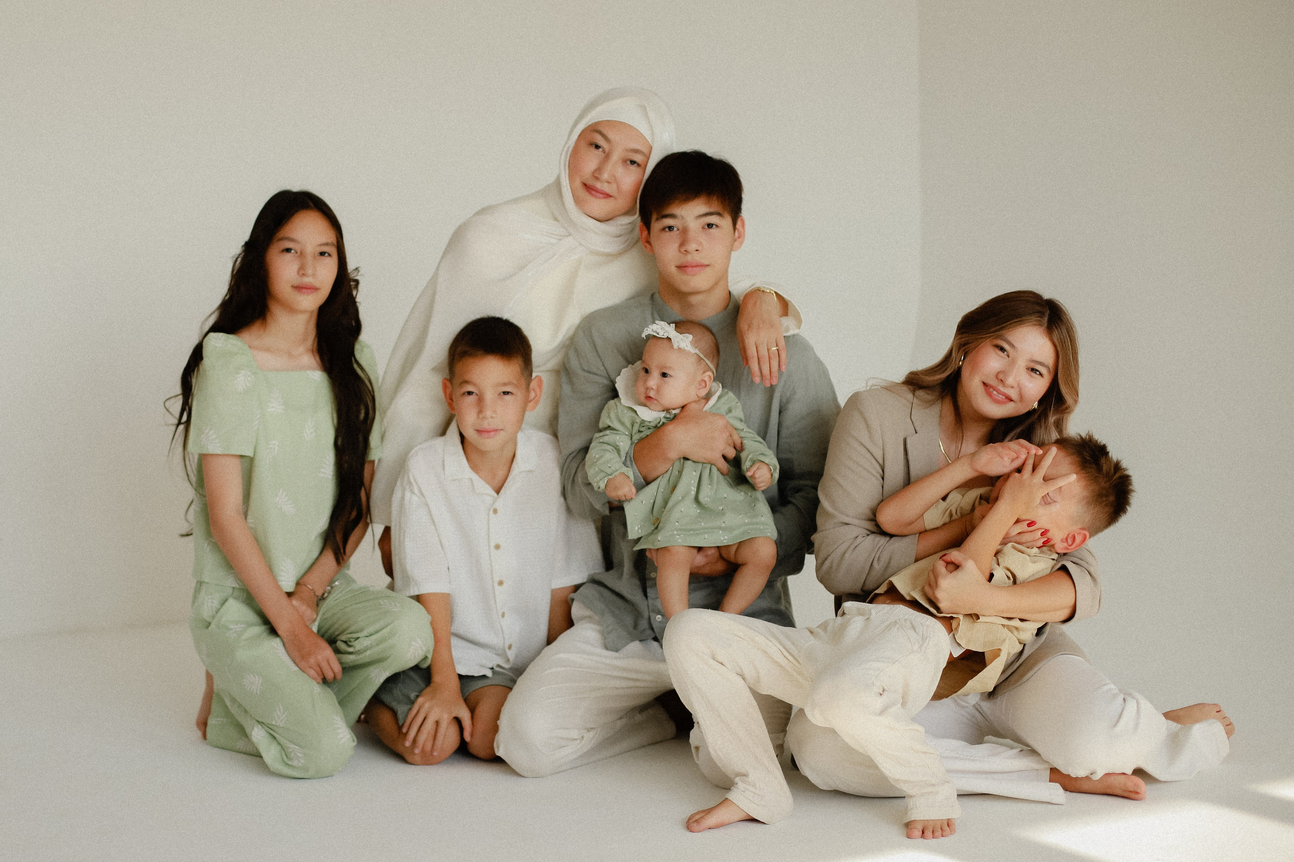 1+1=6. Фотограф в Алматы и Москве Даша Пушкина