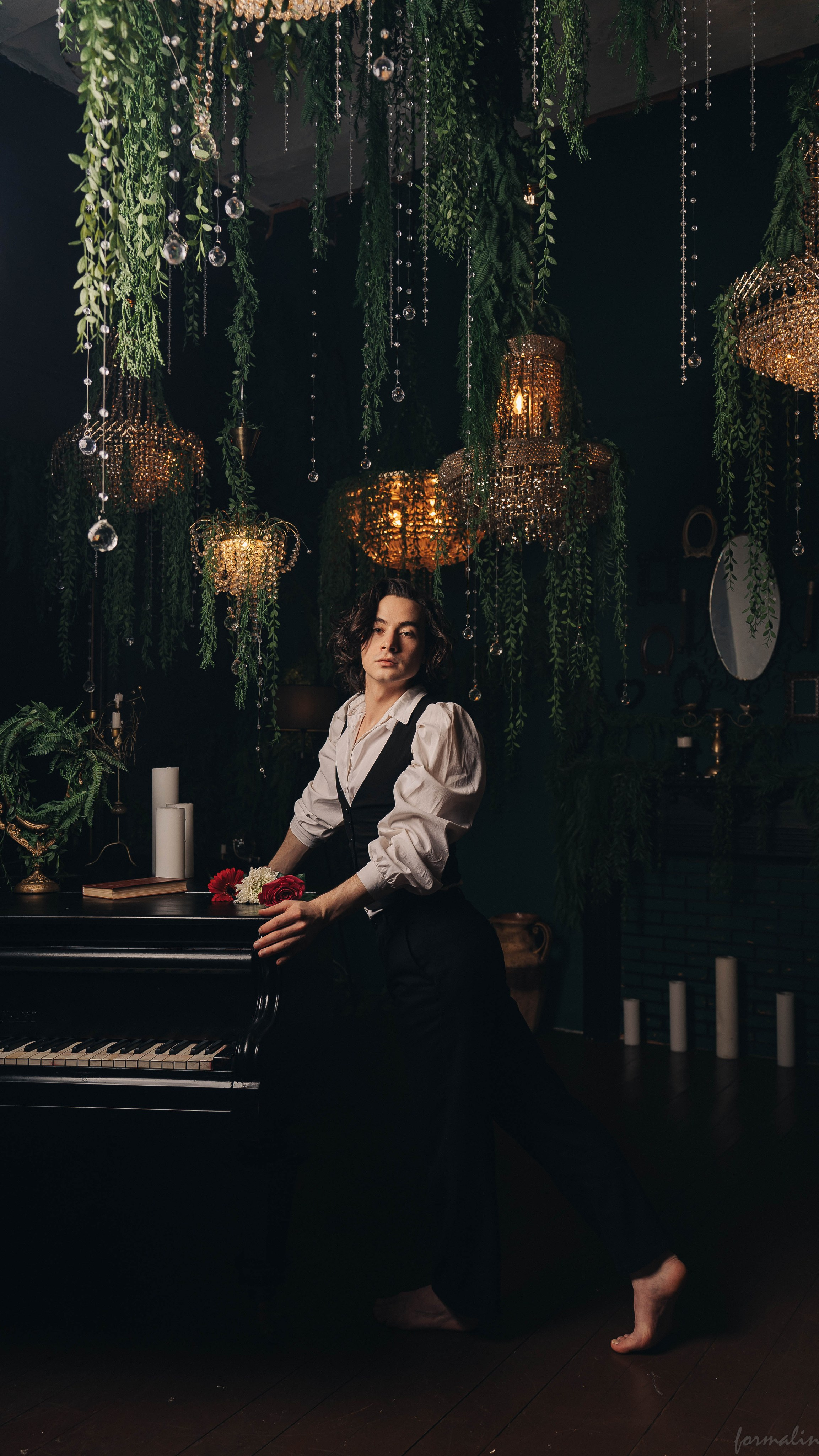 Дориан Грей. Алиса Никитцова | Фотограф в Казани