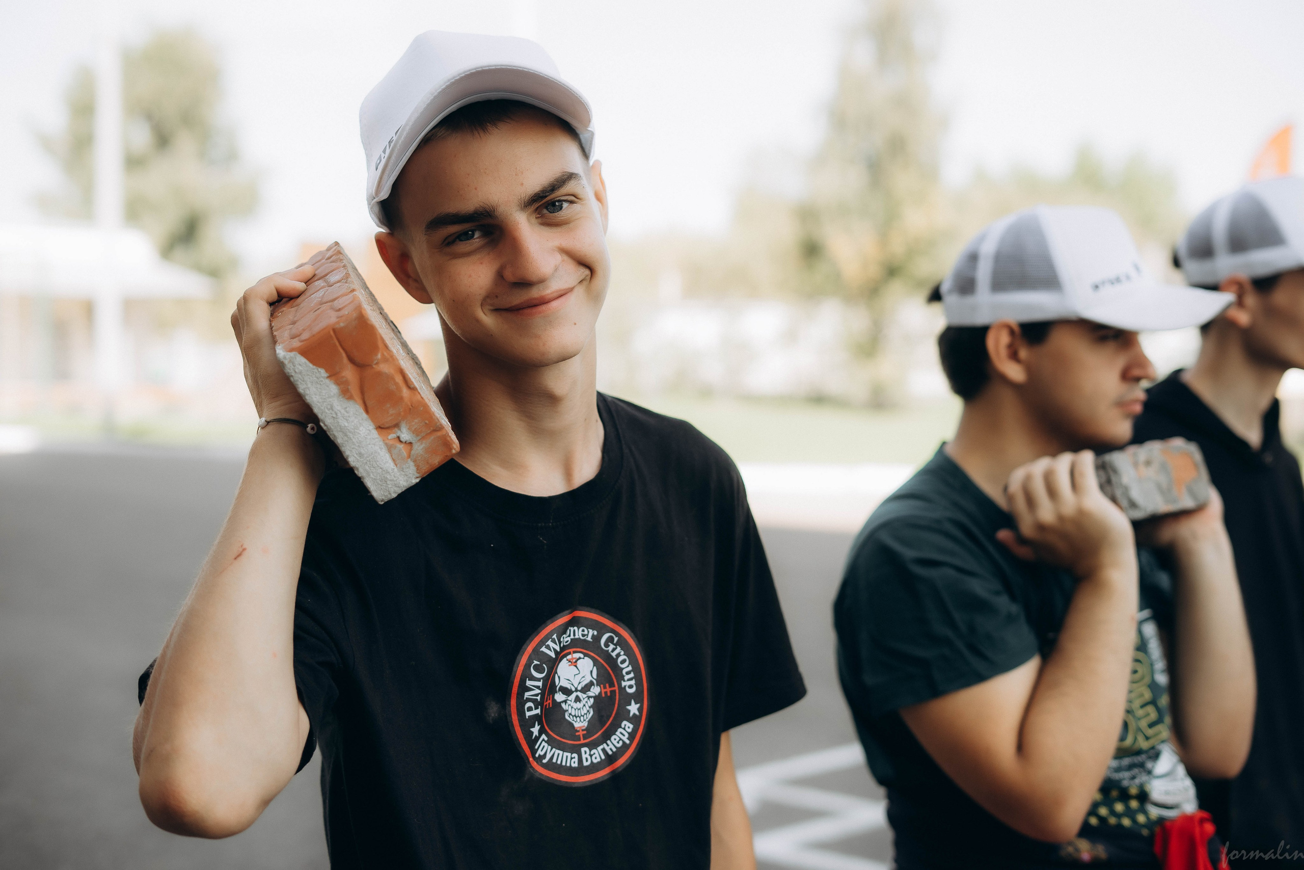 Республиканская военно-патриотическая смена «Рубеж». Алиса Никитцова | Фотограф в Казани