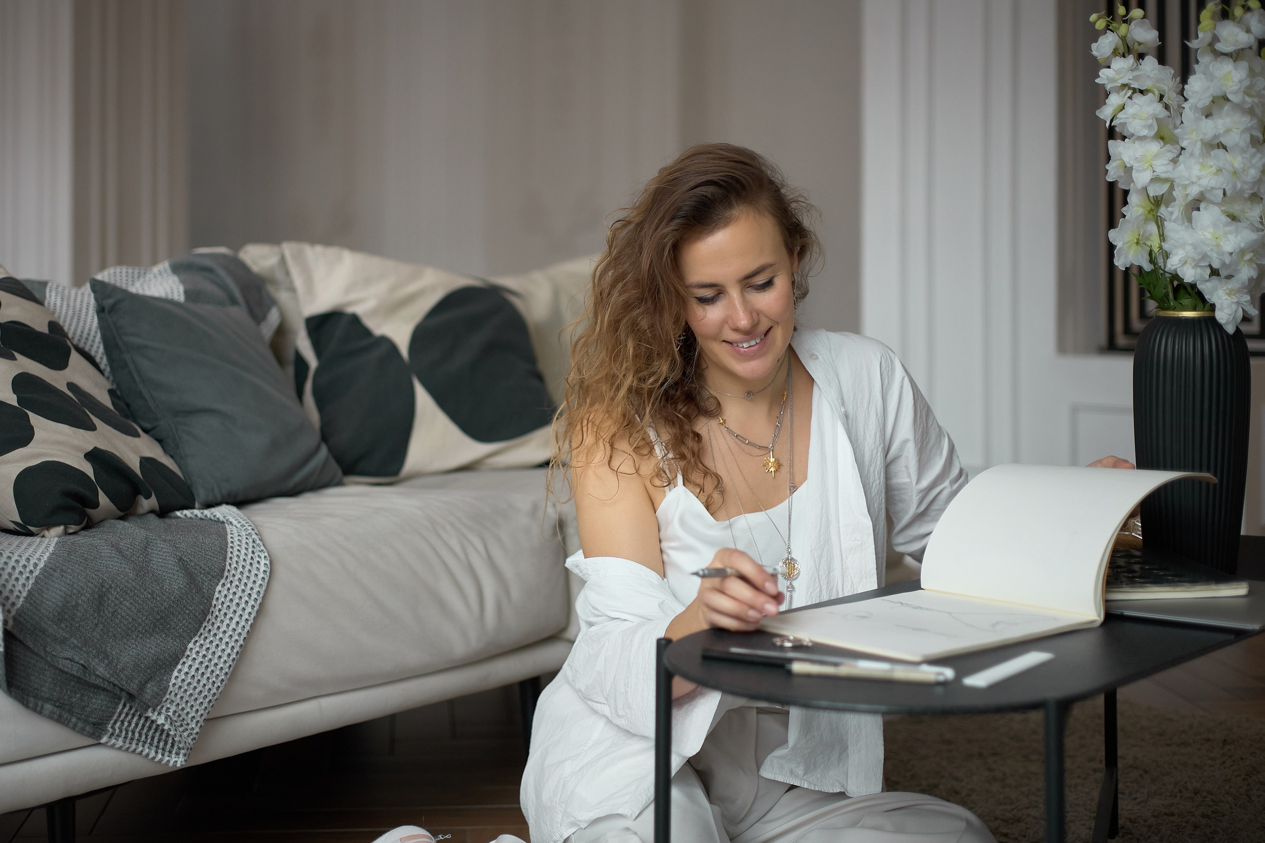 Julia Jewelry. ФОТОГРАФ МАКСИМ КУДАШКИН