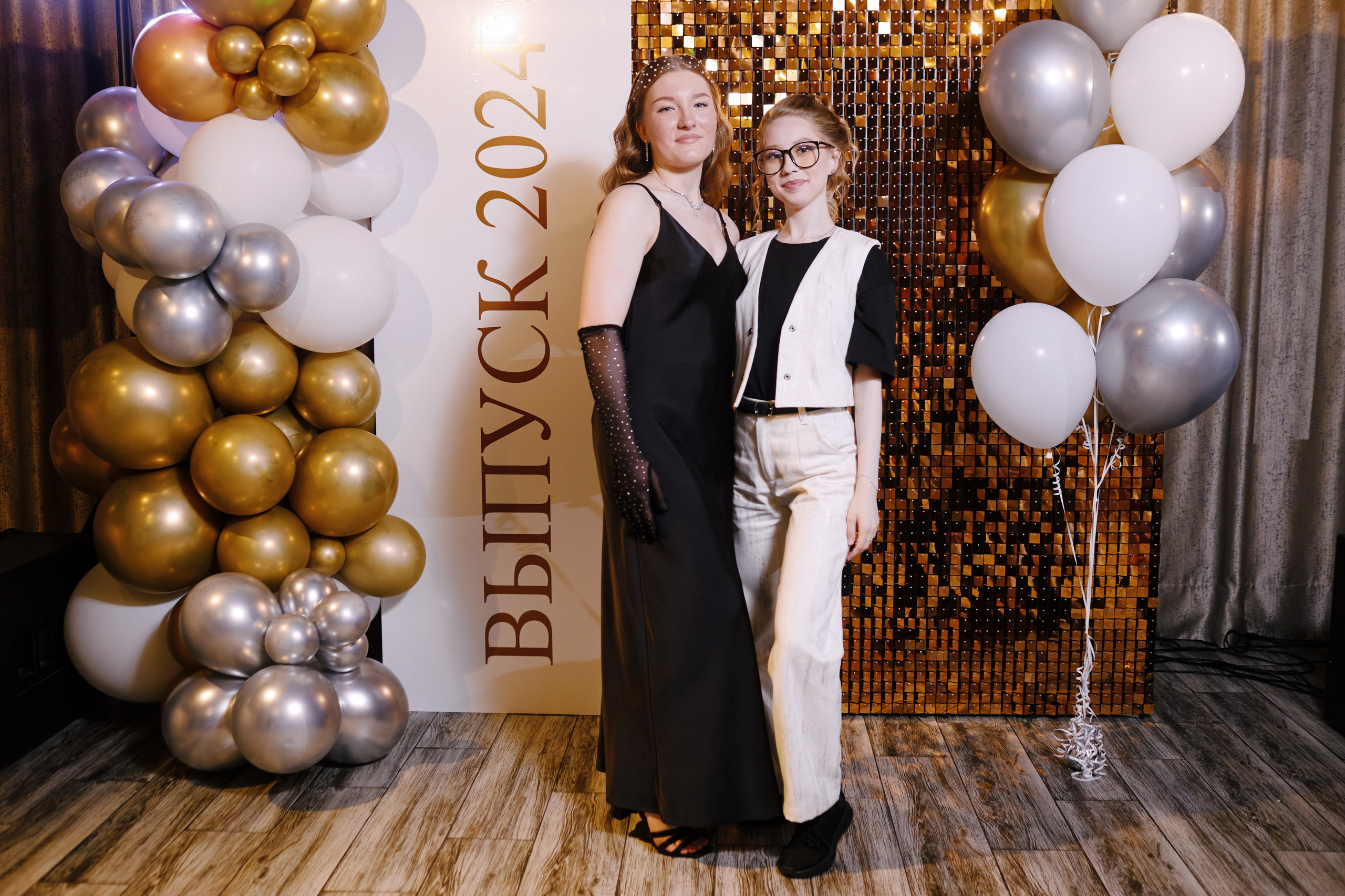 Выпускной 11кл. Портретный и свадебный фотограф в Екатеринбурге Владимир ЛузинЛузин