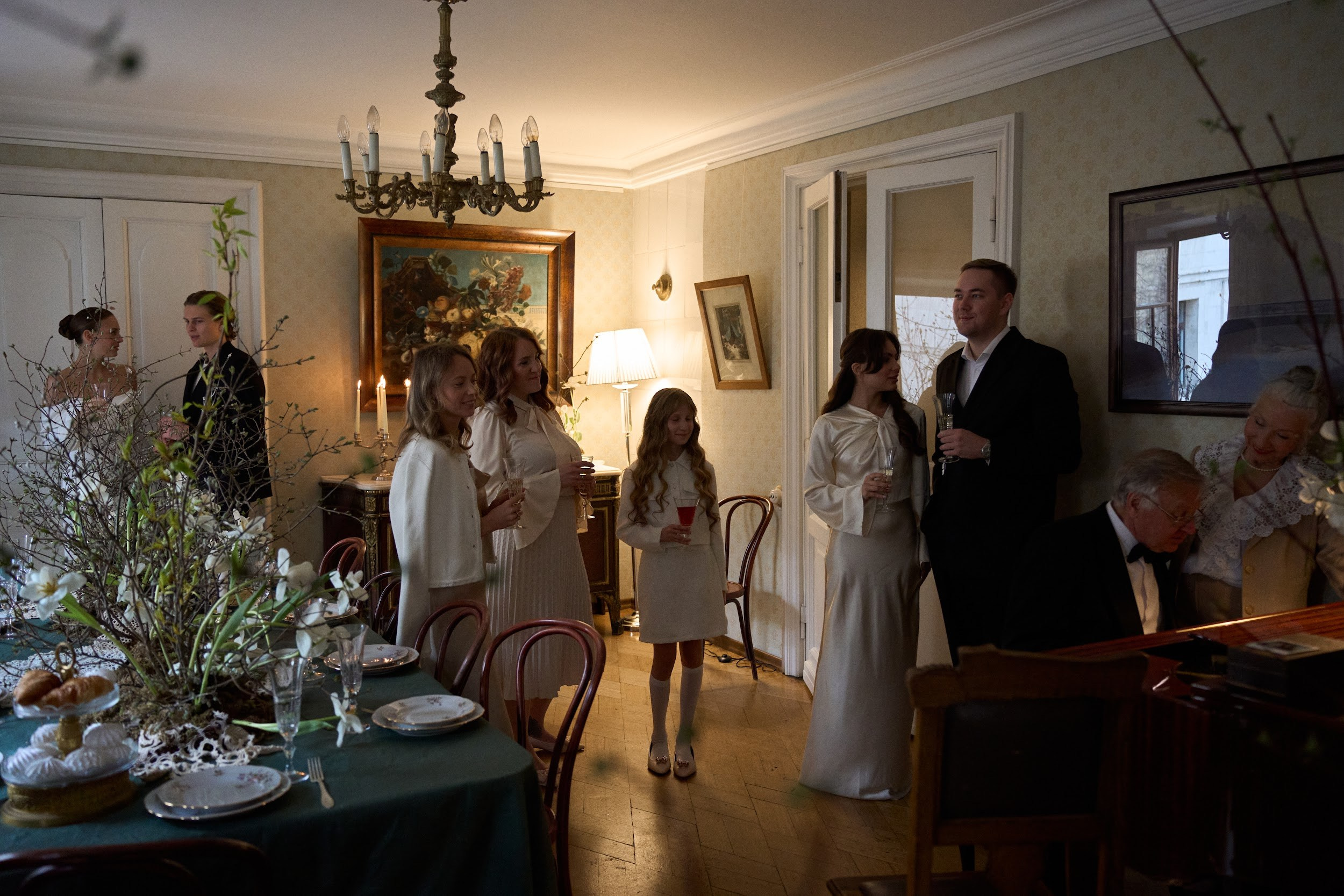 Виолетта & Виталий. Оформление свадеб, декор свадеб Вера Маркова, Москва