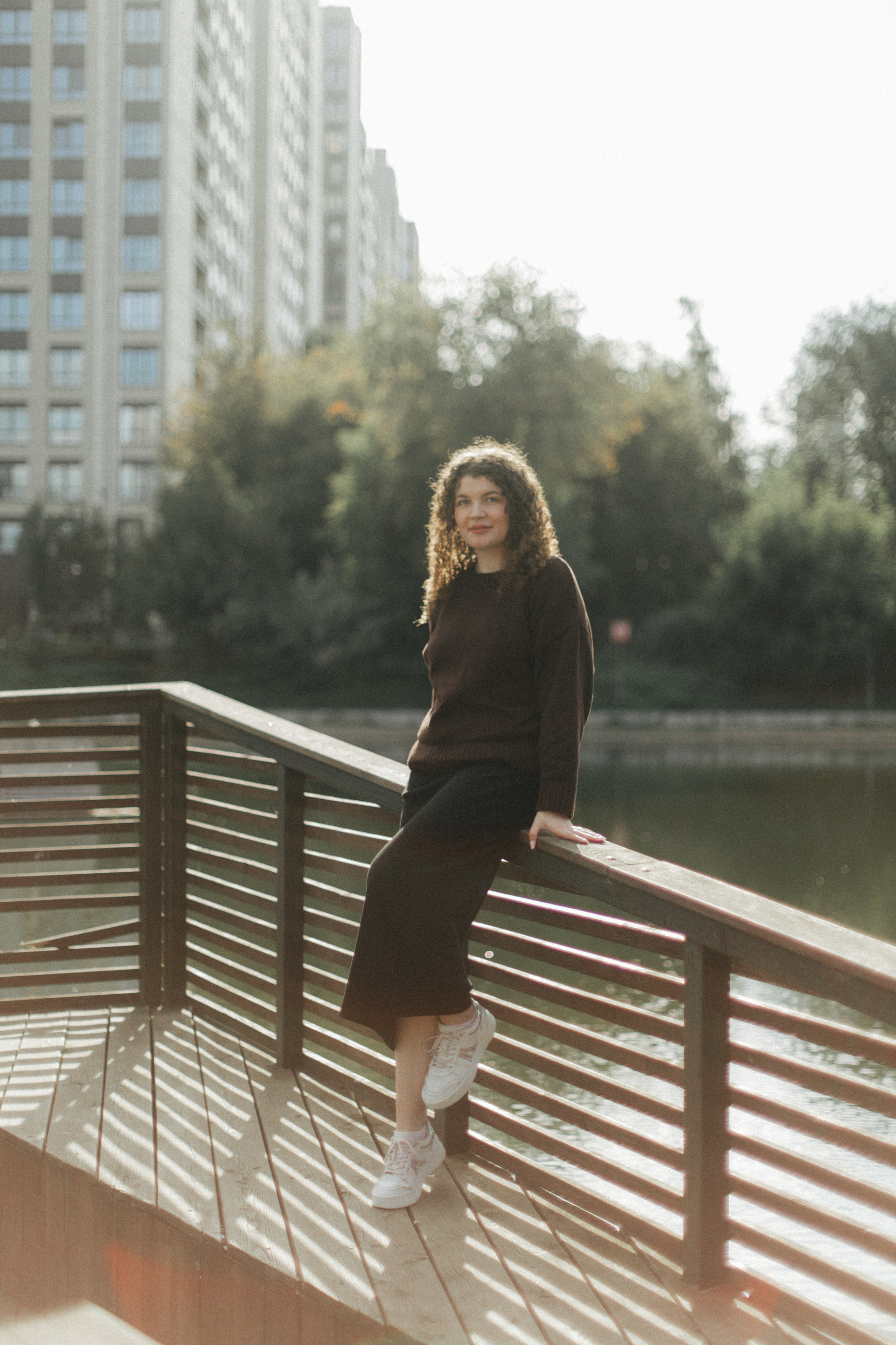 Индивидуальная съёмка. Фотограф Анастасия Бобылева, Москва и Московская область