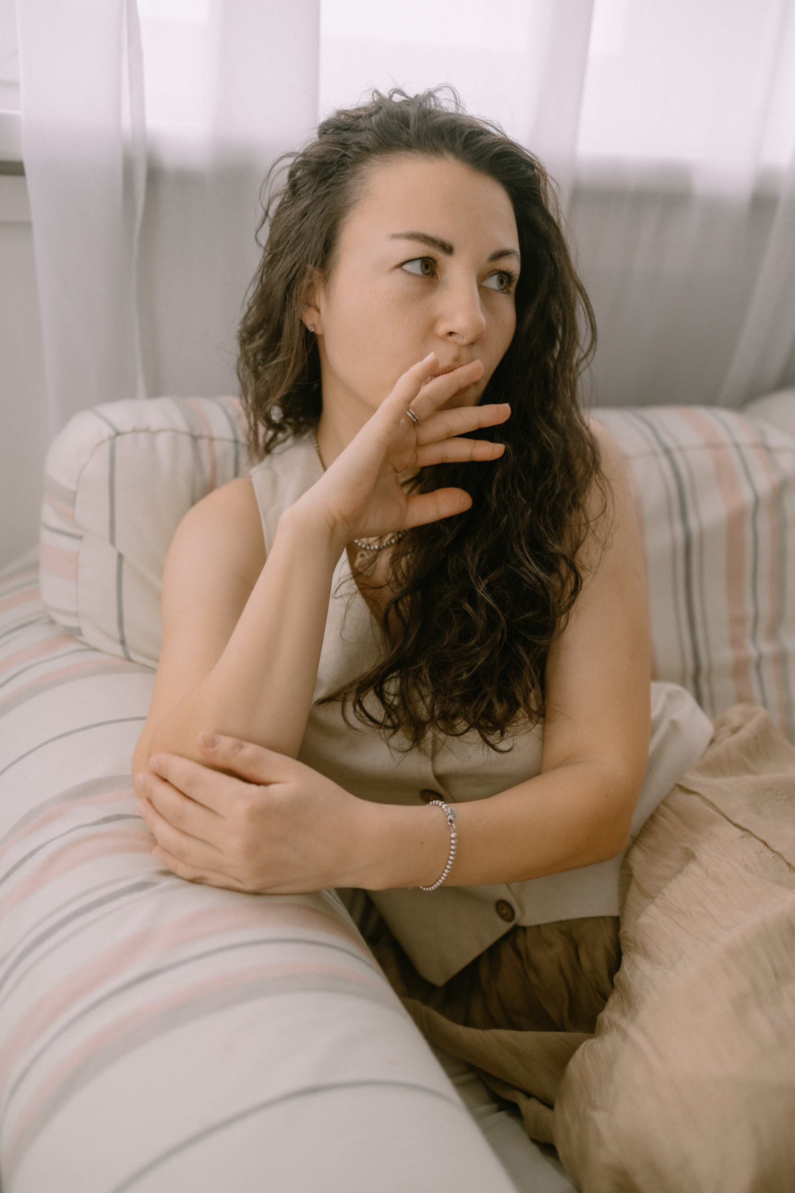 Женская красота. Фотограф Анастасия Бобылева, Москва и Московская область