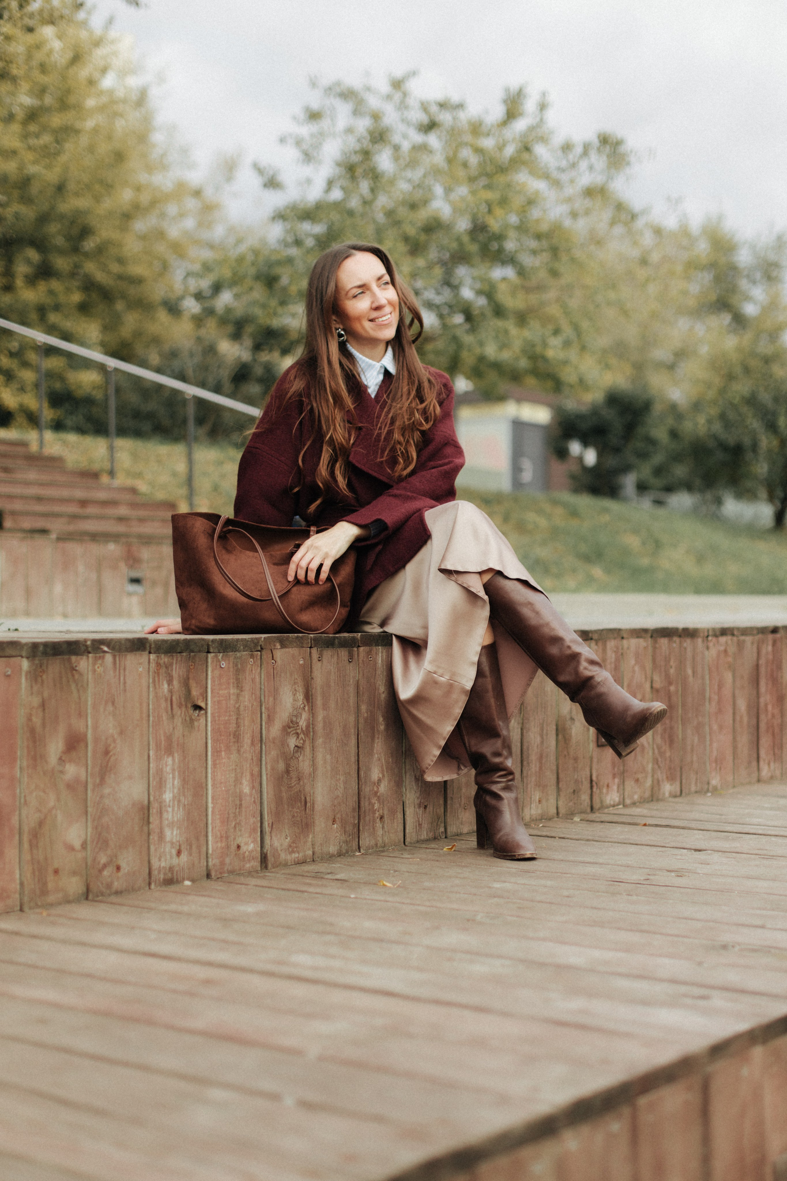 Семейная съёмка. Фотограф Анастасия Бобылева, Москва и Московская область