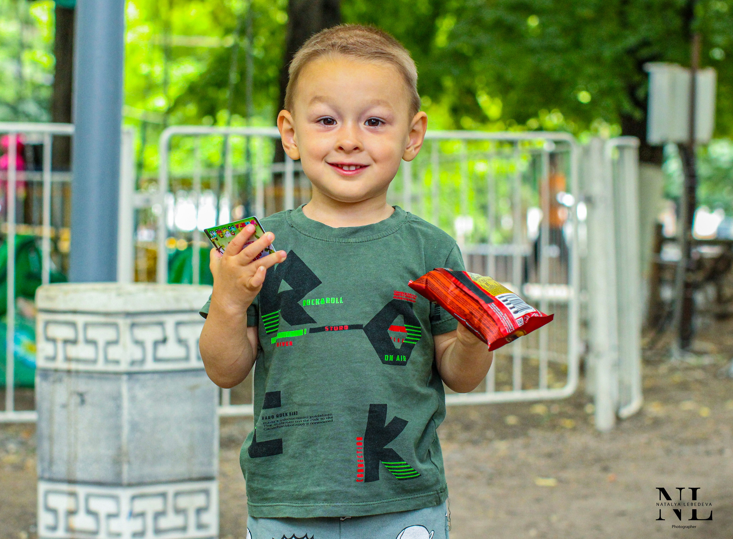 Промо Парк «Соколенок». Семейный и детский newborn фотограф в Ростове-на-Дону Наталья Лебедева