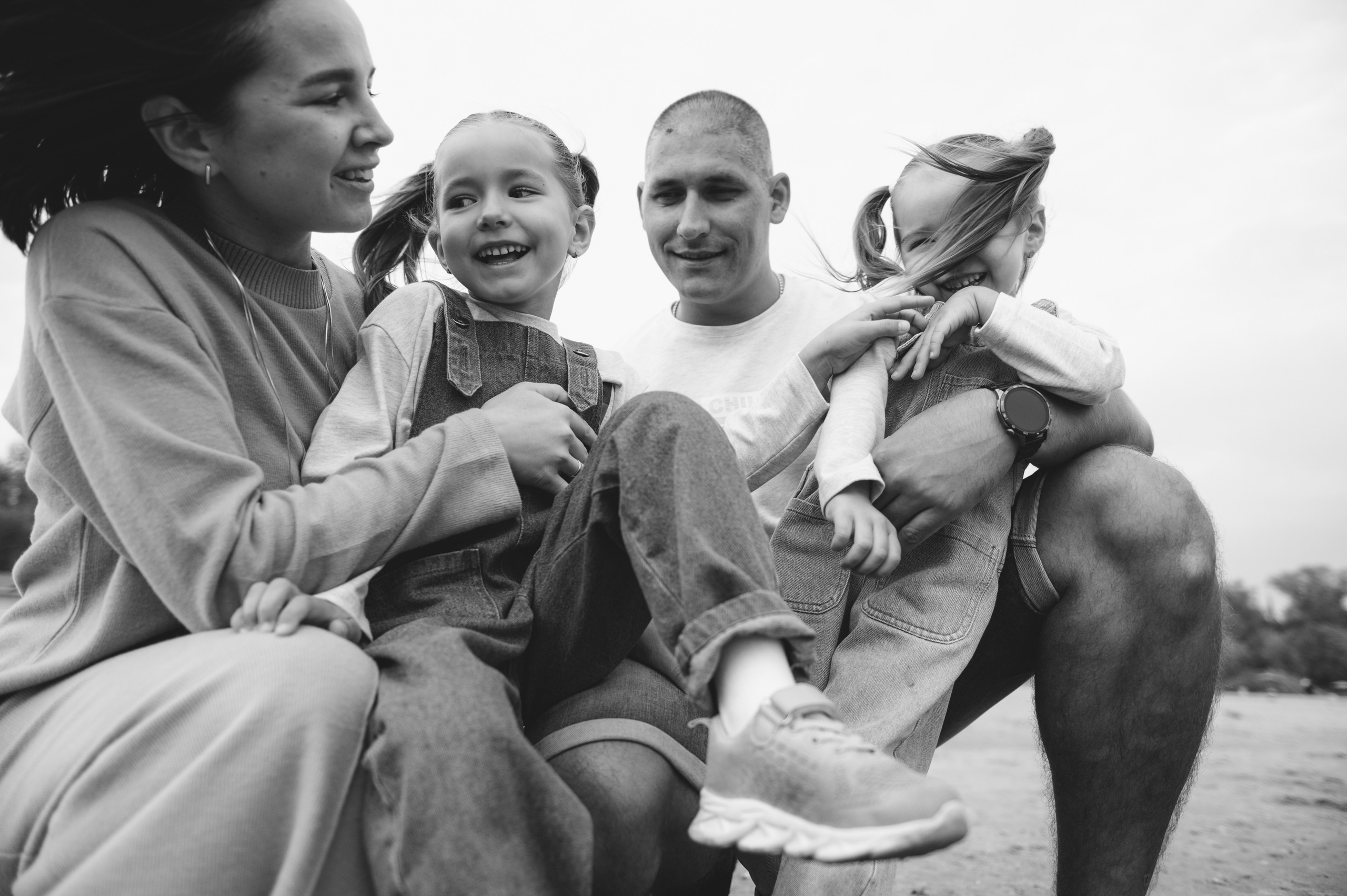 Семейные съемки. Фотограф Марина Лысова