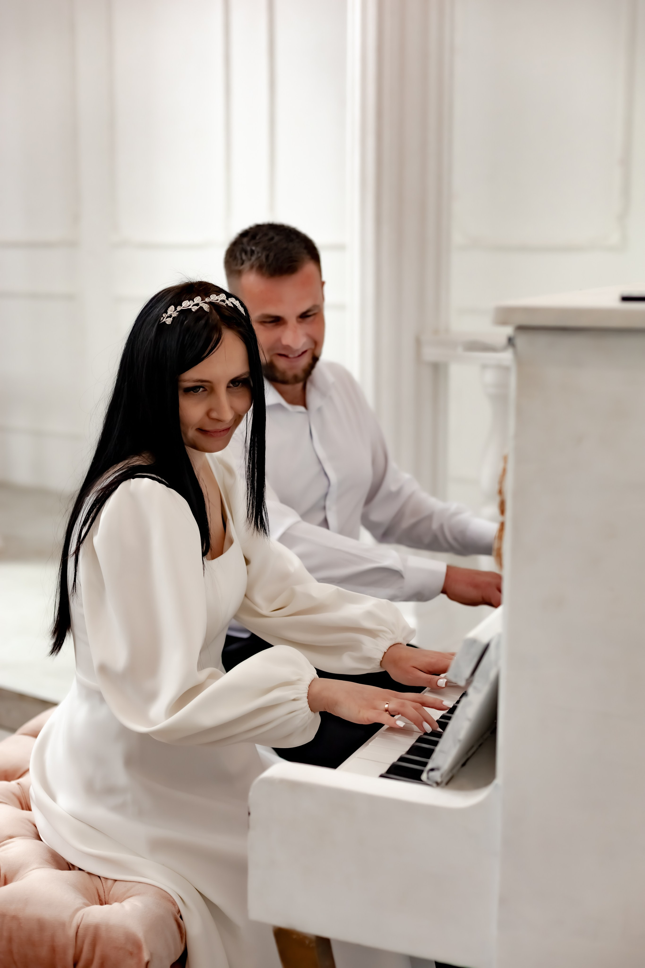 Свадебные съемки. Главная