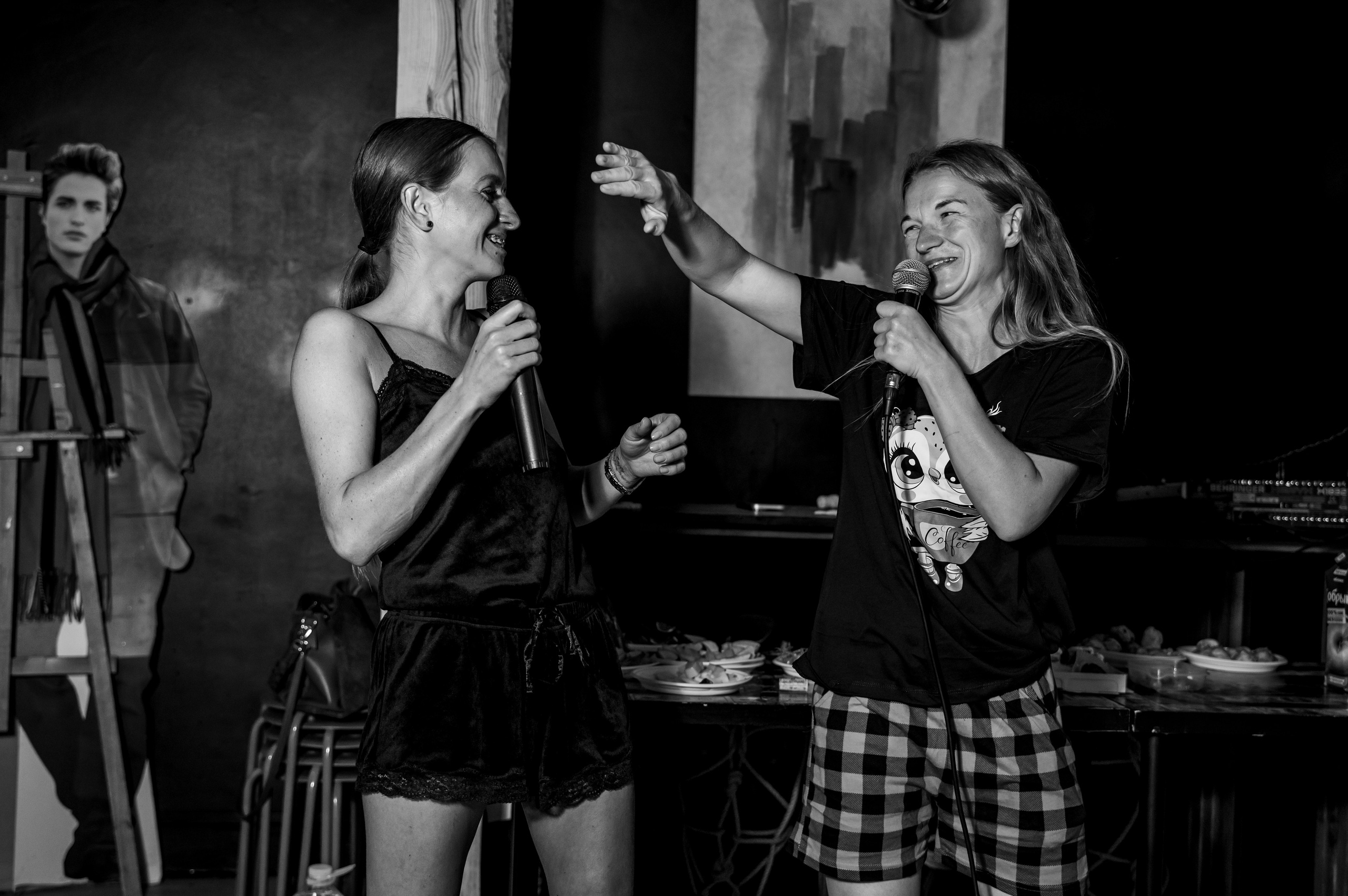 Съемка дня рождения в стиле пижамная вечеринка. Photographer in Belarus — Olga Shapovalova (Zhardeckaya)