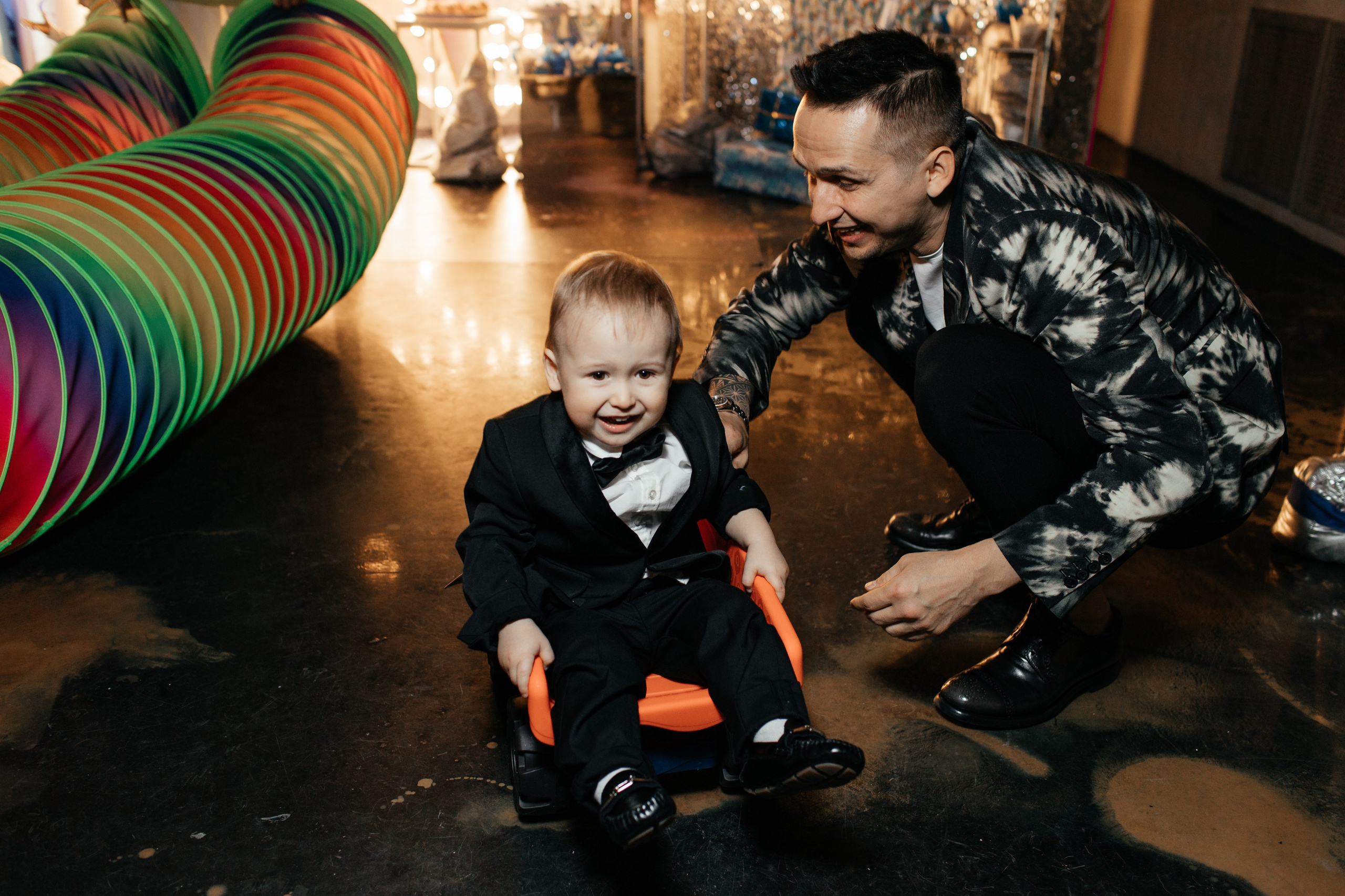 Артемий 2 года @allazemaalla. Свадебный и семейный фотограф