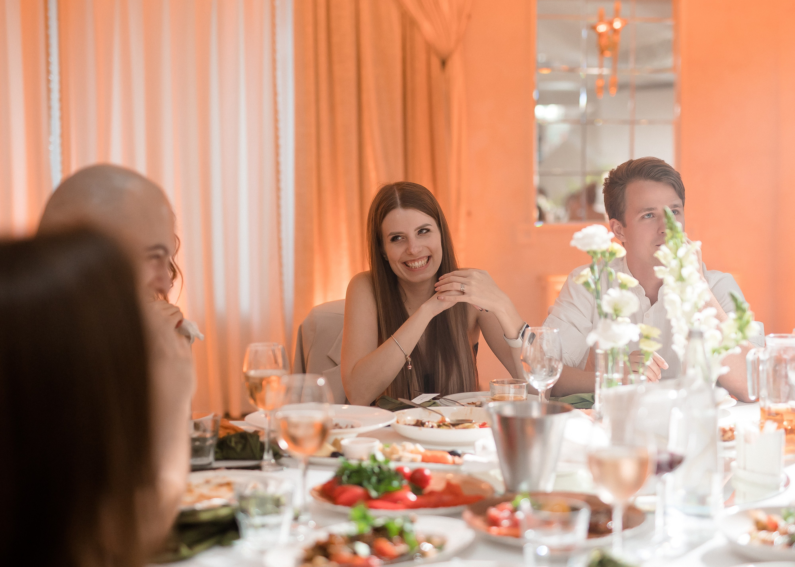 Лена + Саша. Свадебный и семейный фотограф в Саратове Маша Паника