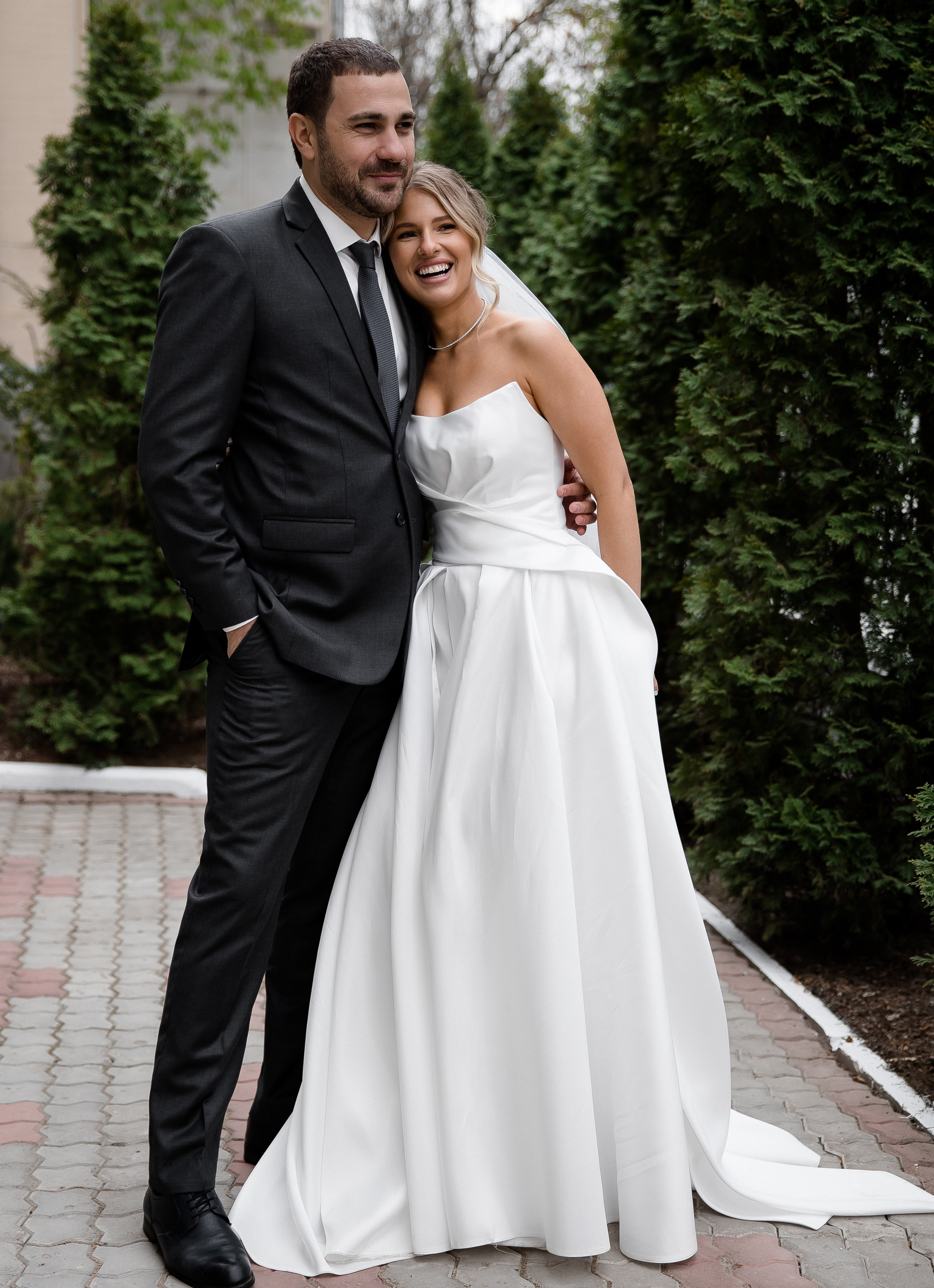 София + Сергей. Свадебный и семейный фотограф в Саратове Маша Паника