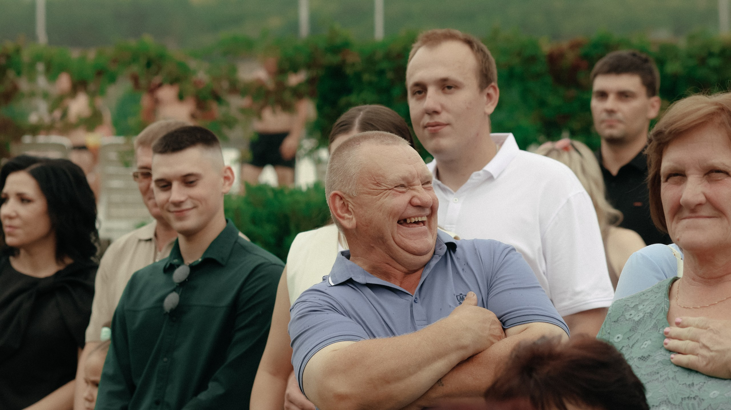 Торжество в Алексеевке. Свадебный и репортажный фотограф Дмитрий Кононенко