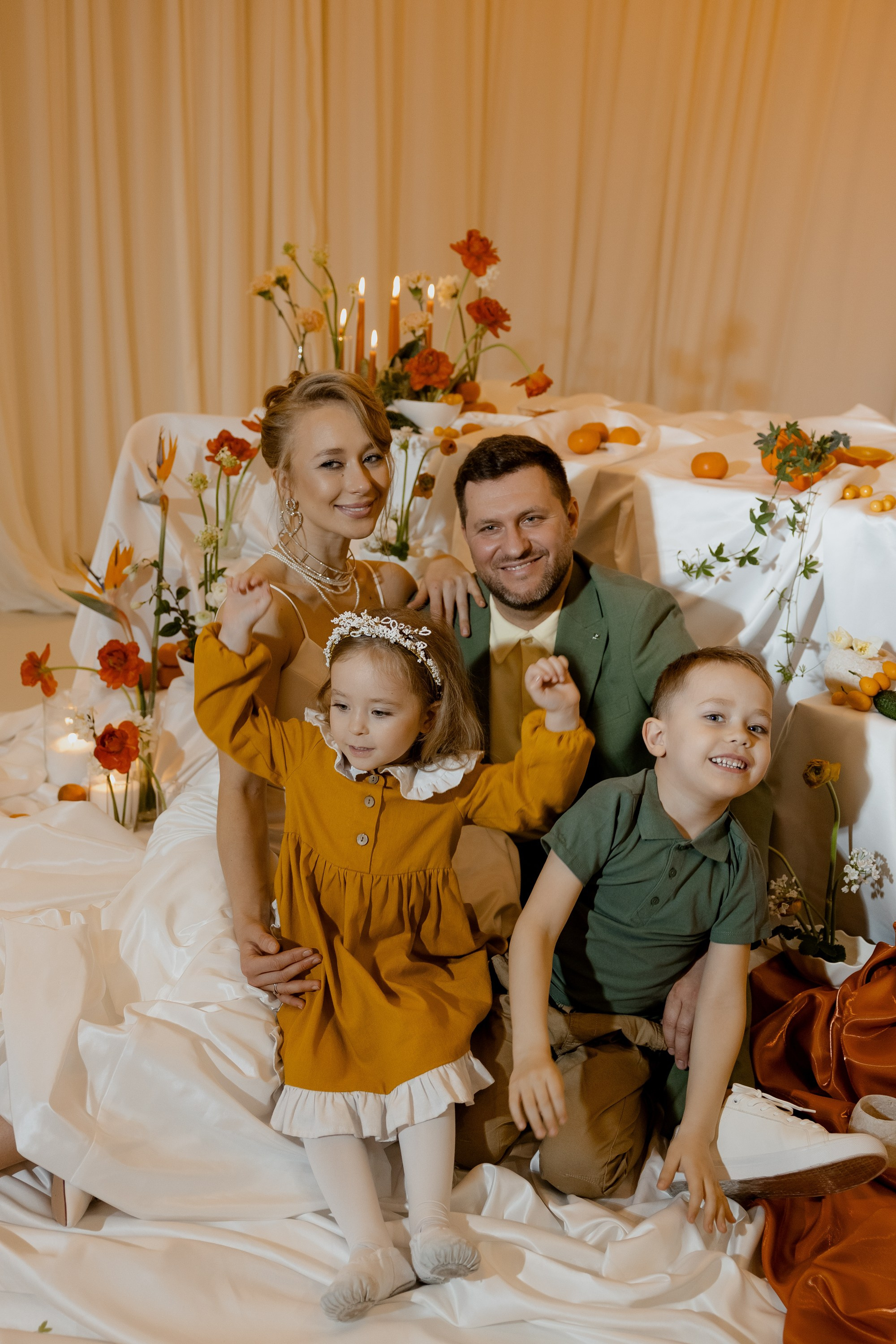 8 лет спустя. Миленина Юлия Свадебный и семейный фотограф в Краснодаре