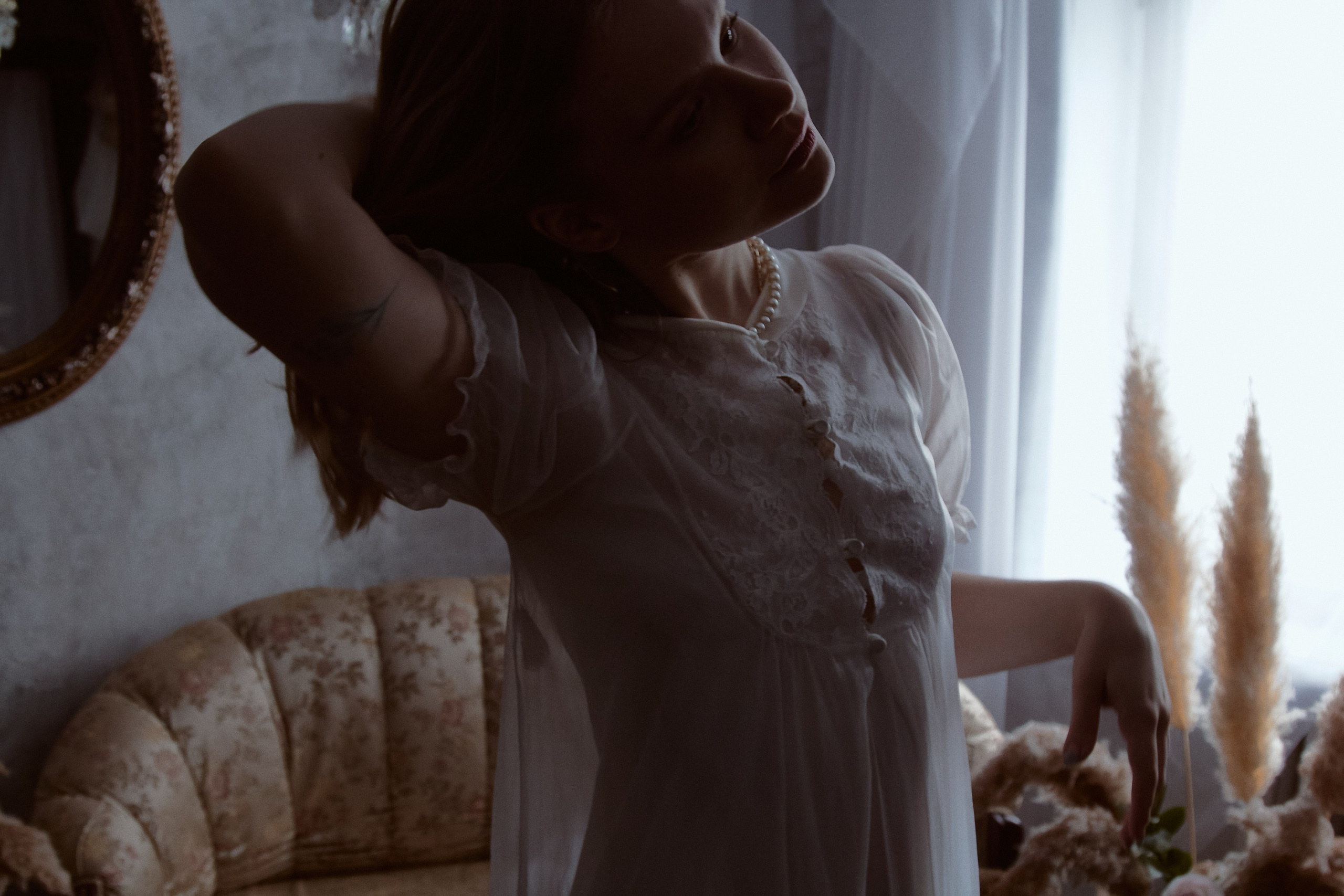 Нежность. Фотограф лавстори Москва/МО Приятелева Ангелина