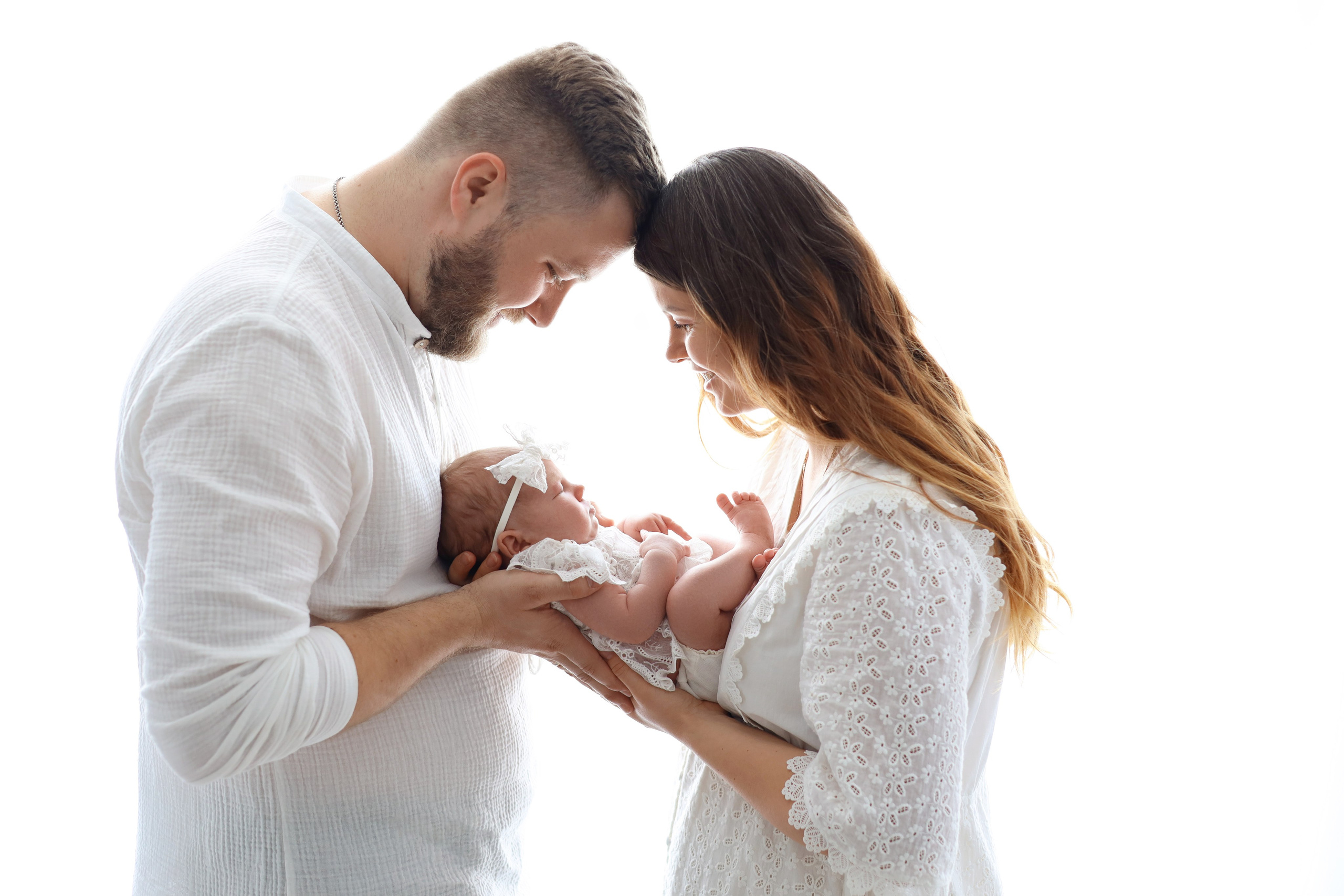 Ньюборн съемка Алисы, оптимальный пакет co стилем natural. Фотограф новорожденных Москва. Ньюборн фотограф Москва