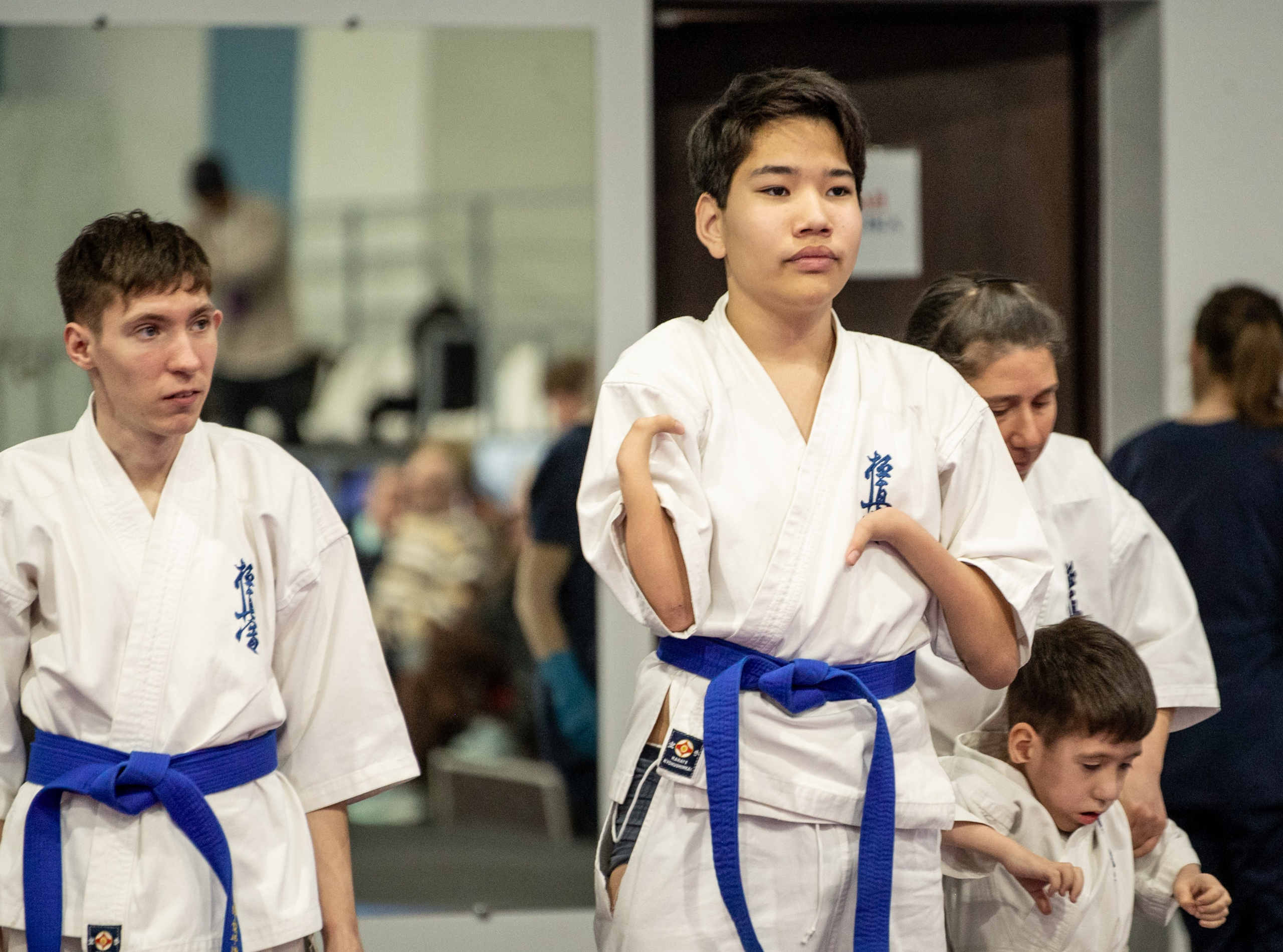 Международный фестиваль адаптивных видов спорта. Свадебный и семейный фотограф София Невская