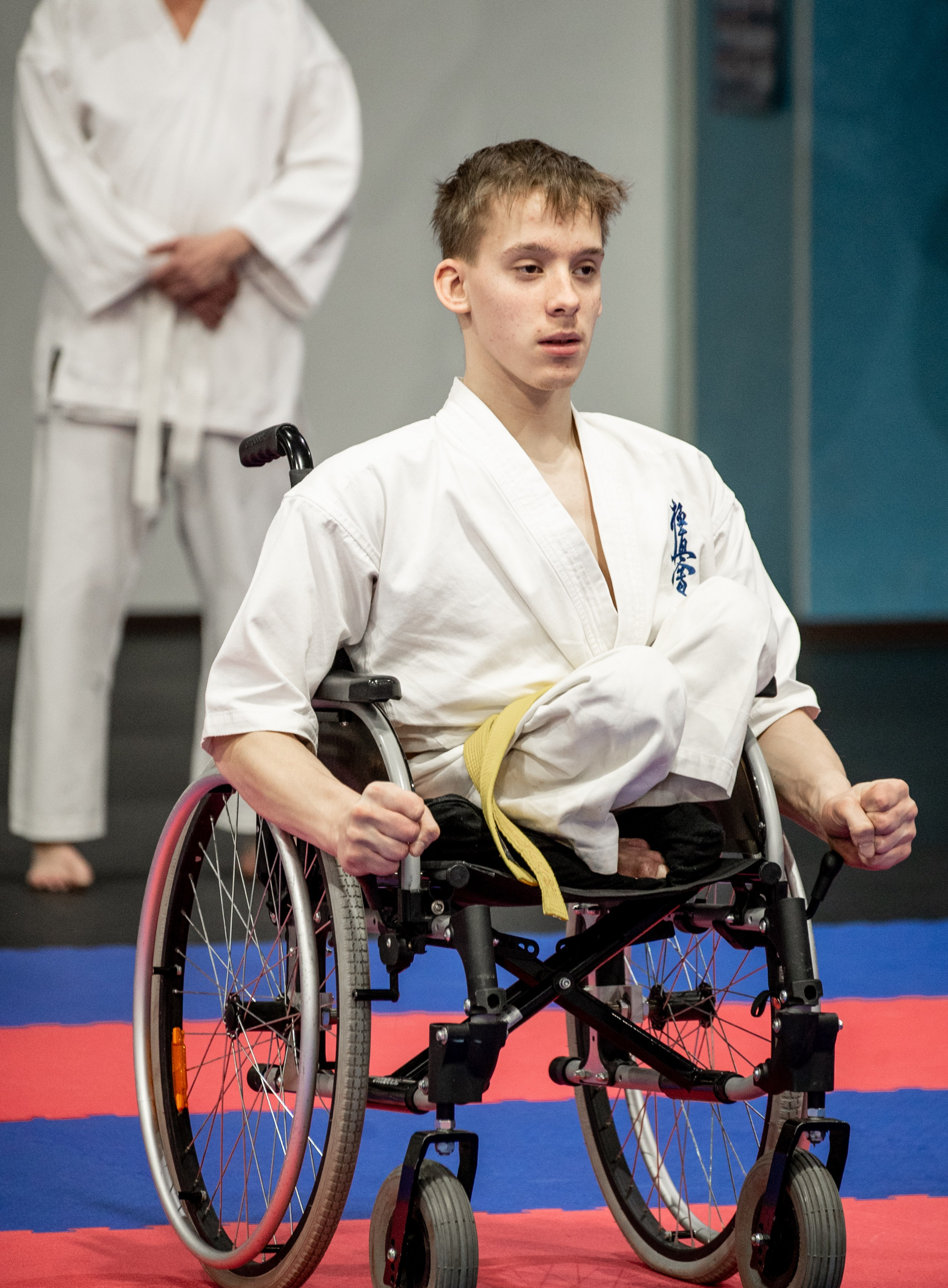 Международный фестиваль адаптивных видов спорта. Свадебный и семейный фотограф София Невская