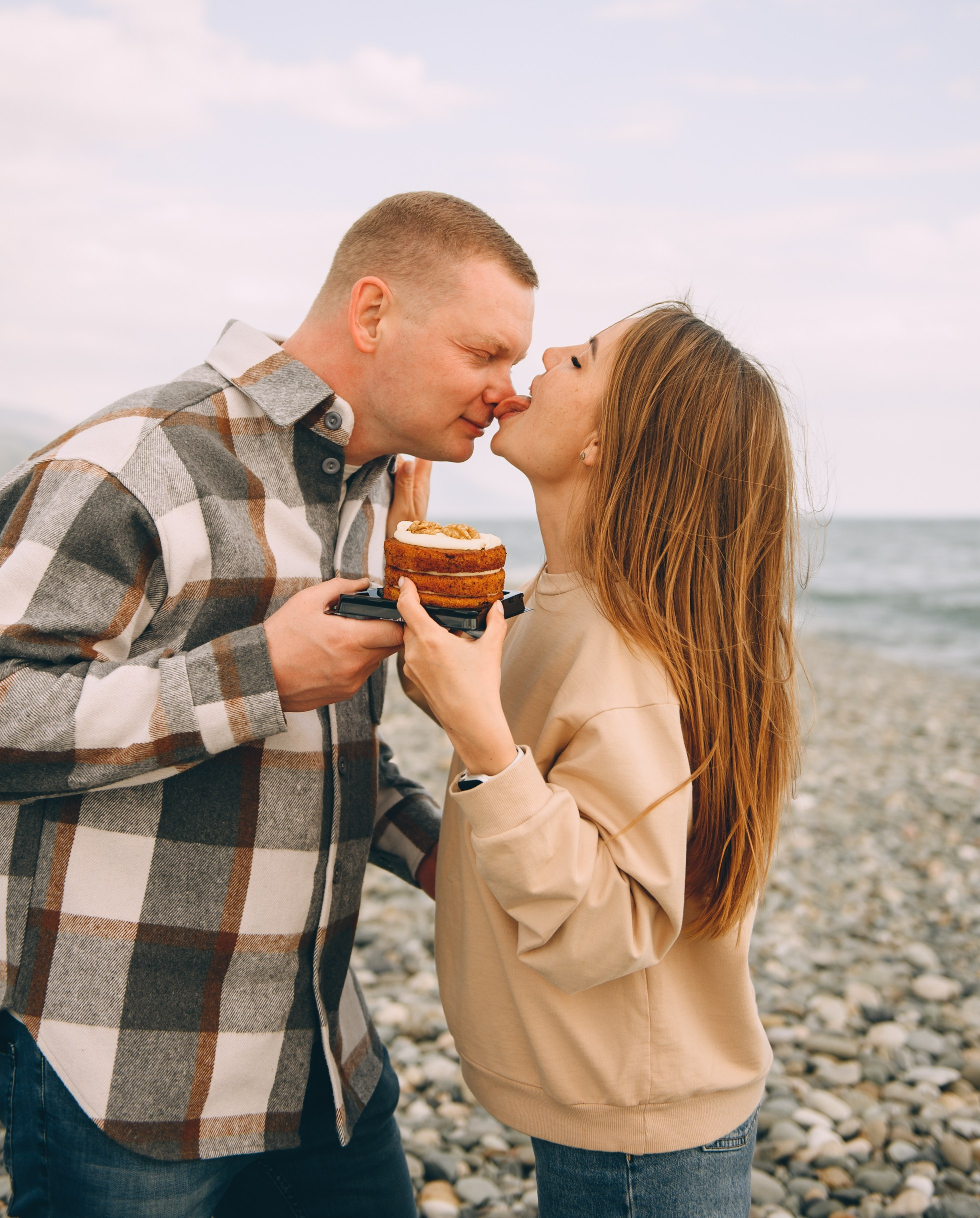 Годик и пятнашечка ДР на море. Свадебный и семейный фотограф София Невская