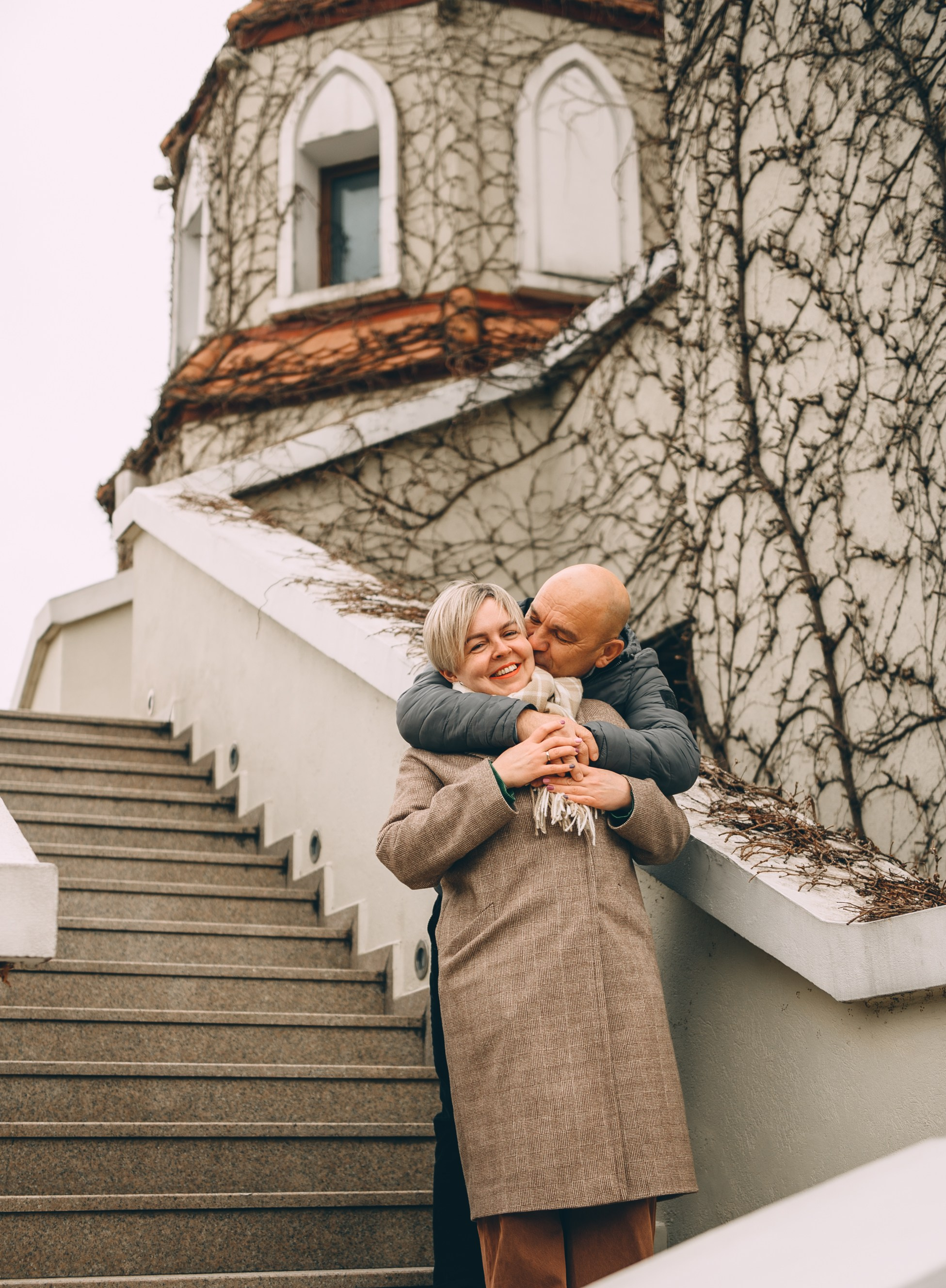 Семейное путешествие в январе. Свадебный и семейный фотограф София Невская