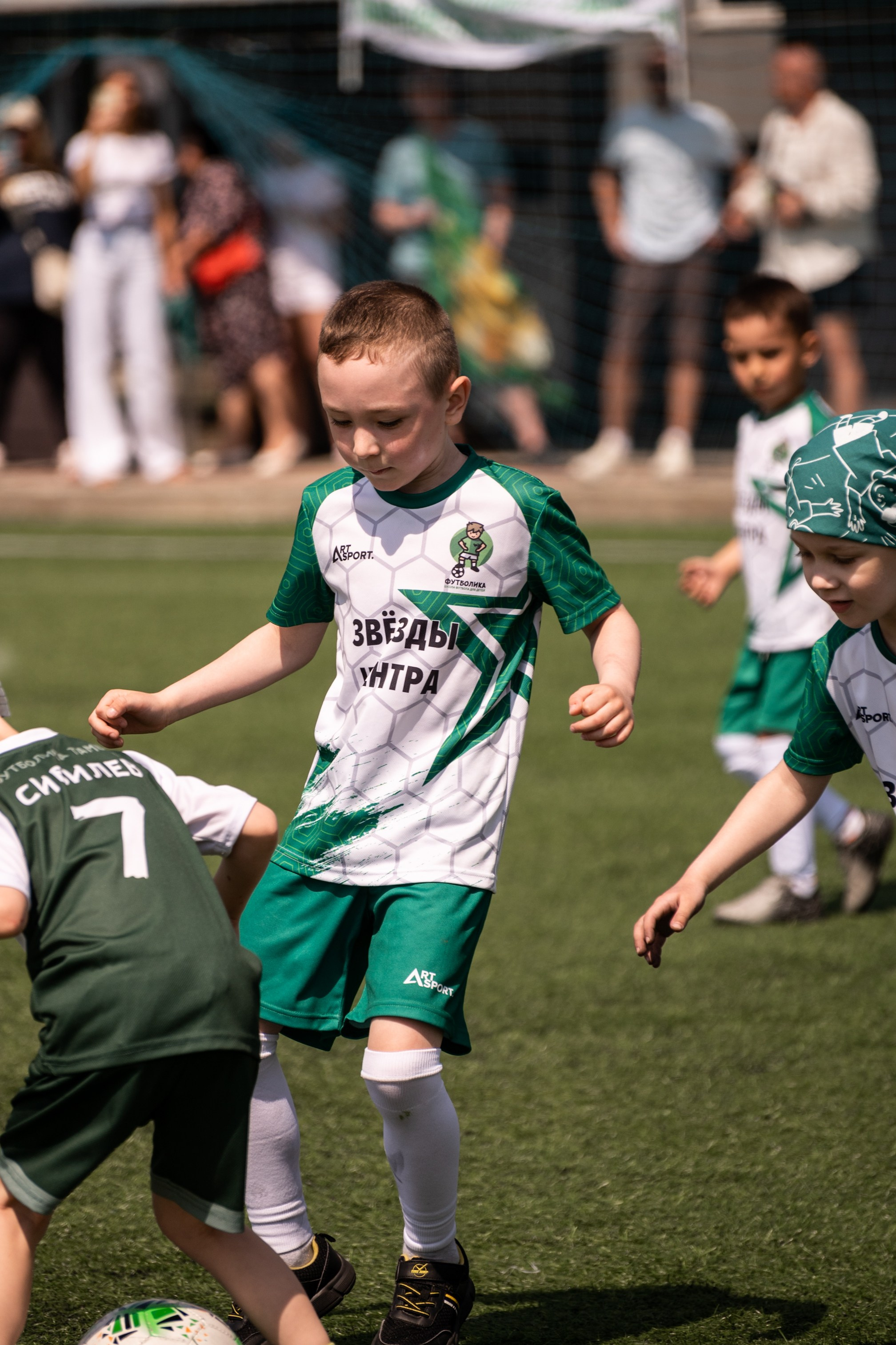 Футболика, фестиваль детского футбола. Свадебный и семейный фотограф София Невская