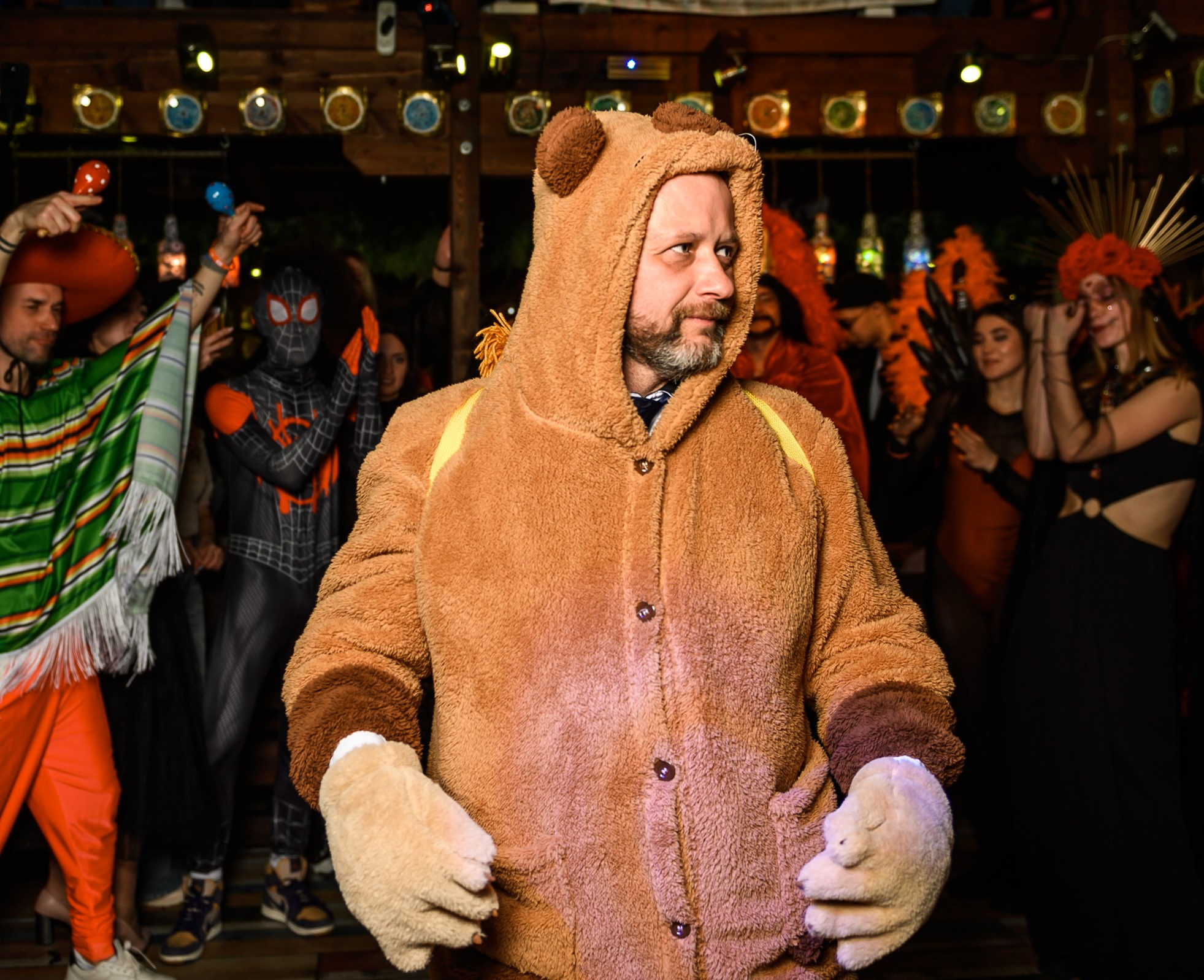 US2BE вечеринка горнолыжного кэмпа. Свадебный и семейный фотограф София Невская